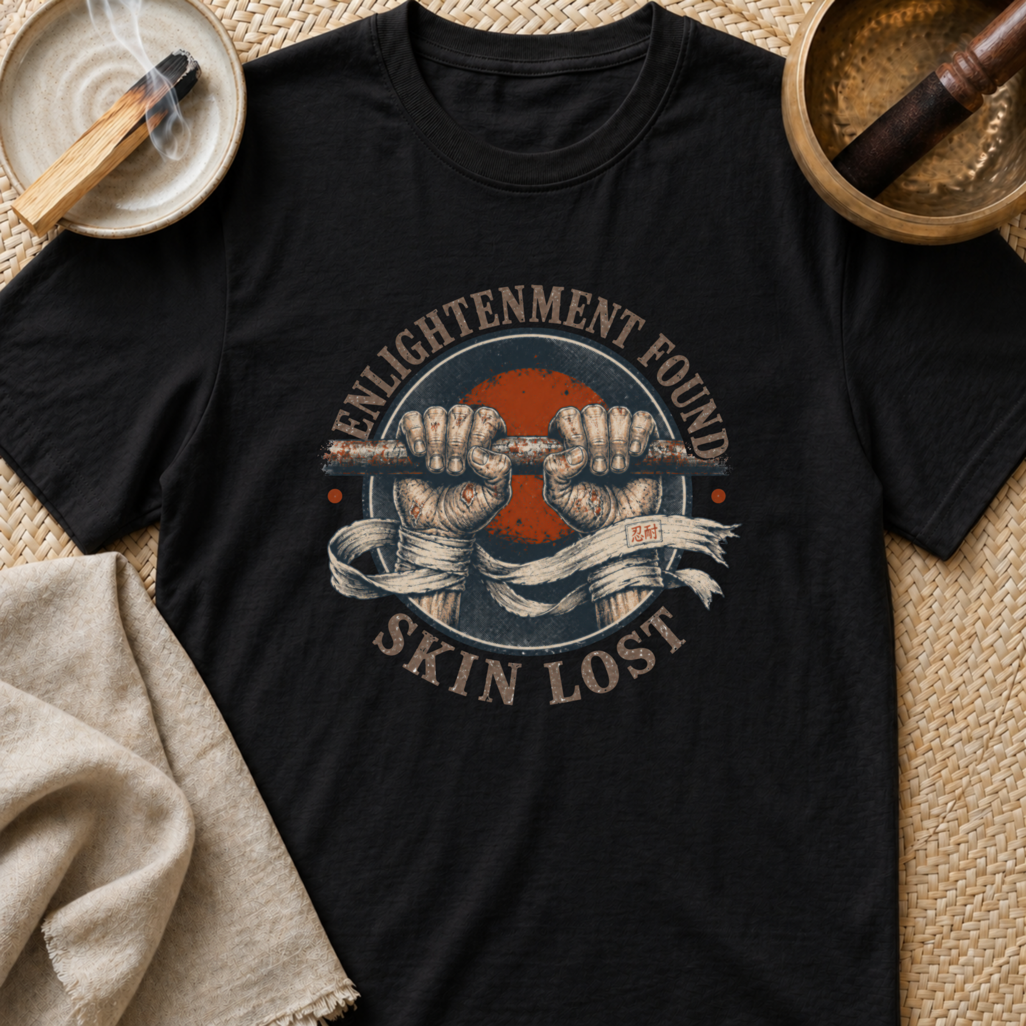 Skin Lost T-Shirt
