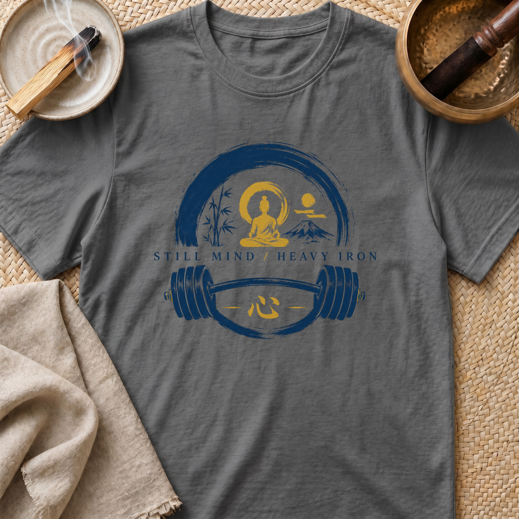 Still Heavy T-Shirt