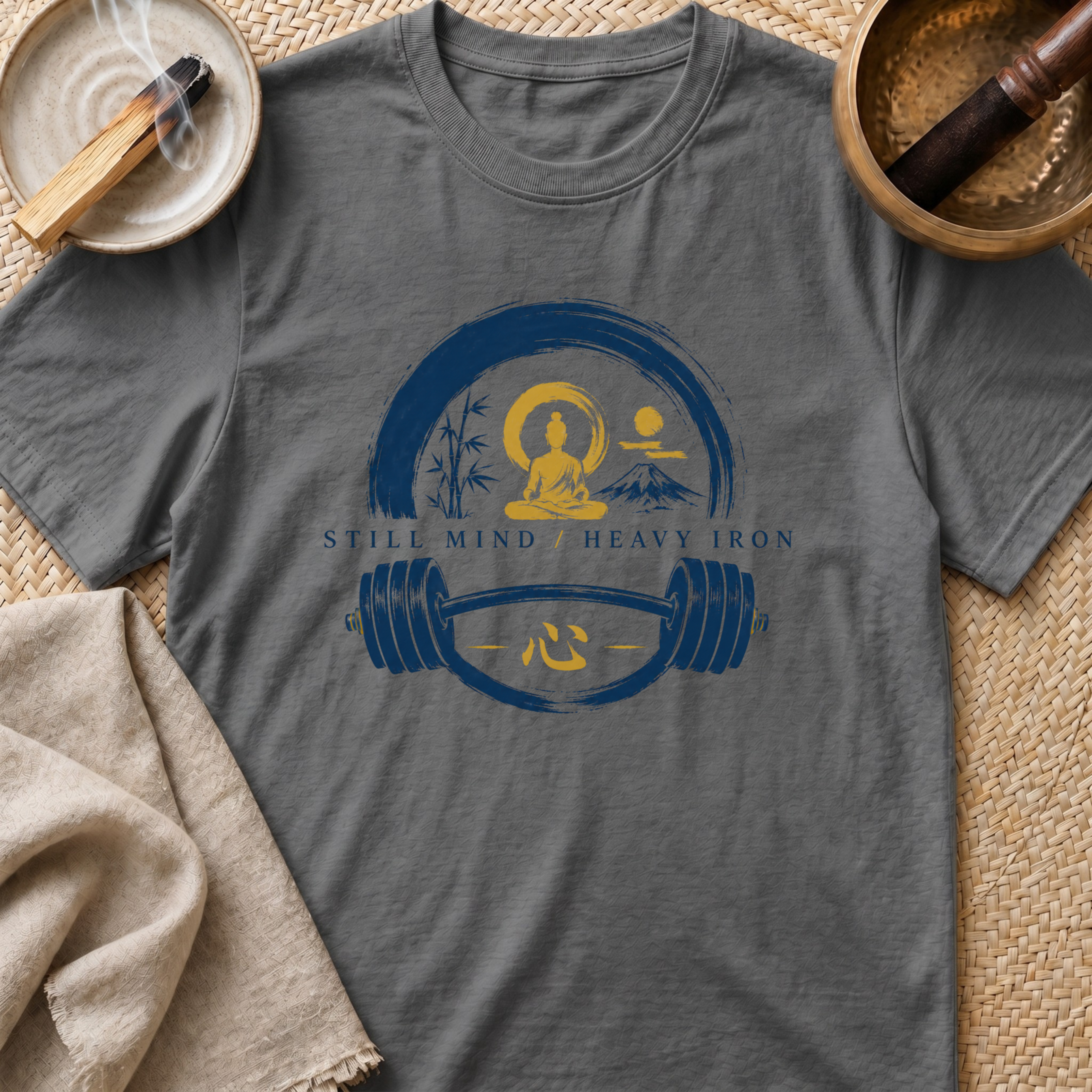 Still Heavy T-Shirt