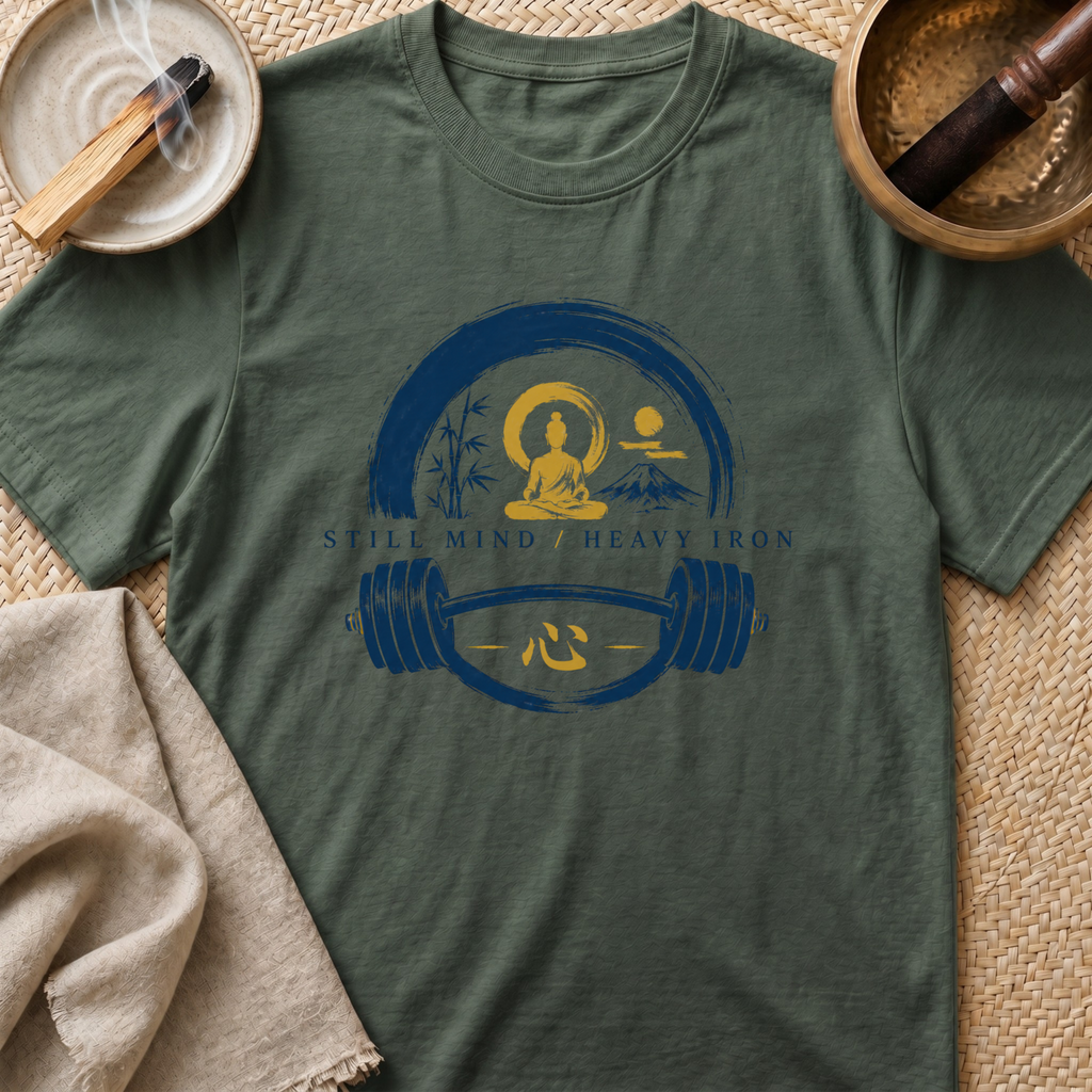 Still Heavy T-Shirt
