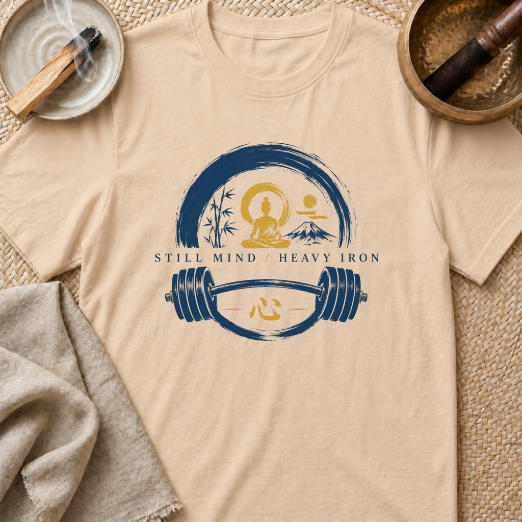 Still Heavy T-Shirt
