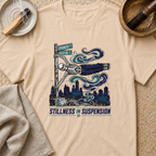 Stillness In Suspension T-Shirt