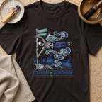 Stillness In Suspension T-Shirt