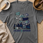 Stillness In Suspension T-Shirt