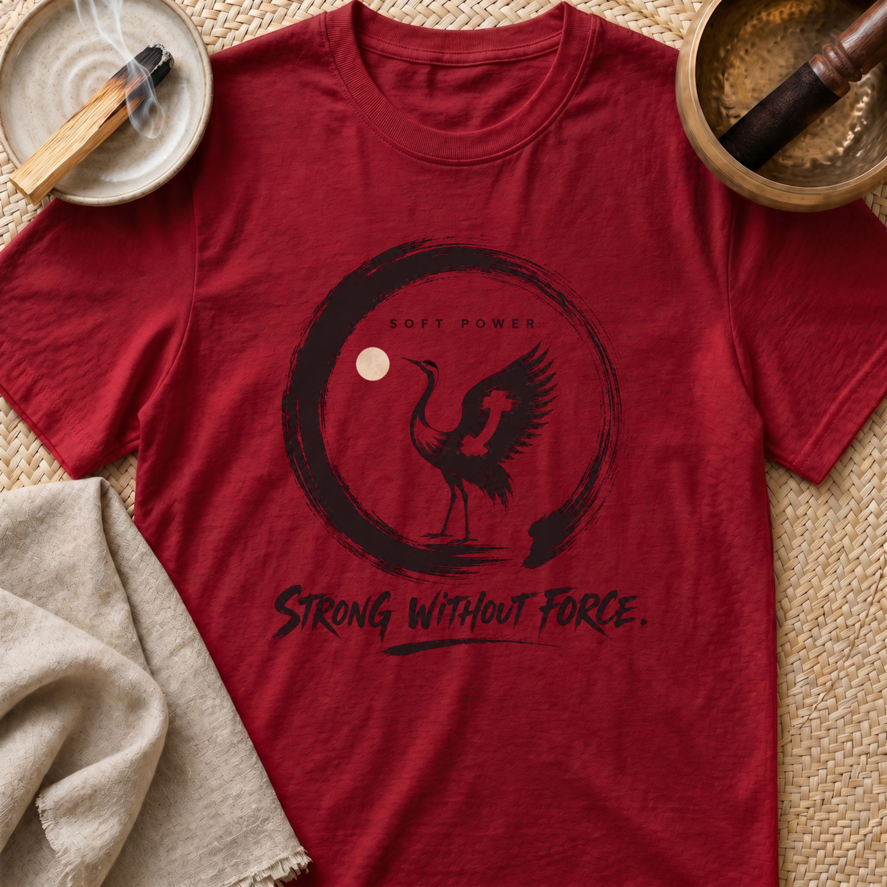 Strong Without Force T-Shirt