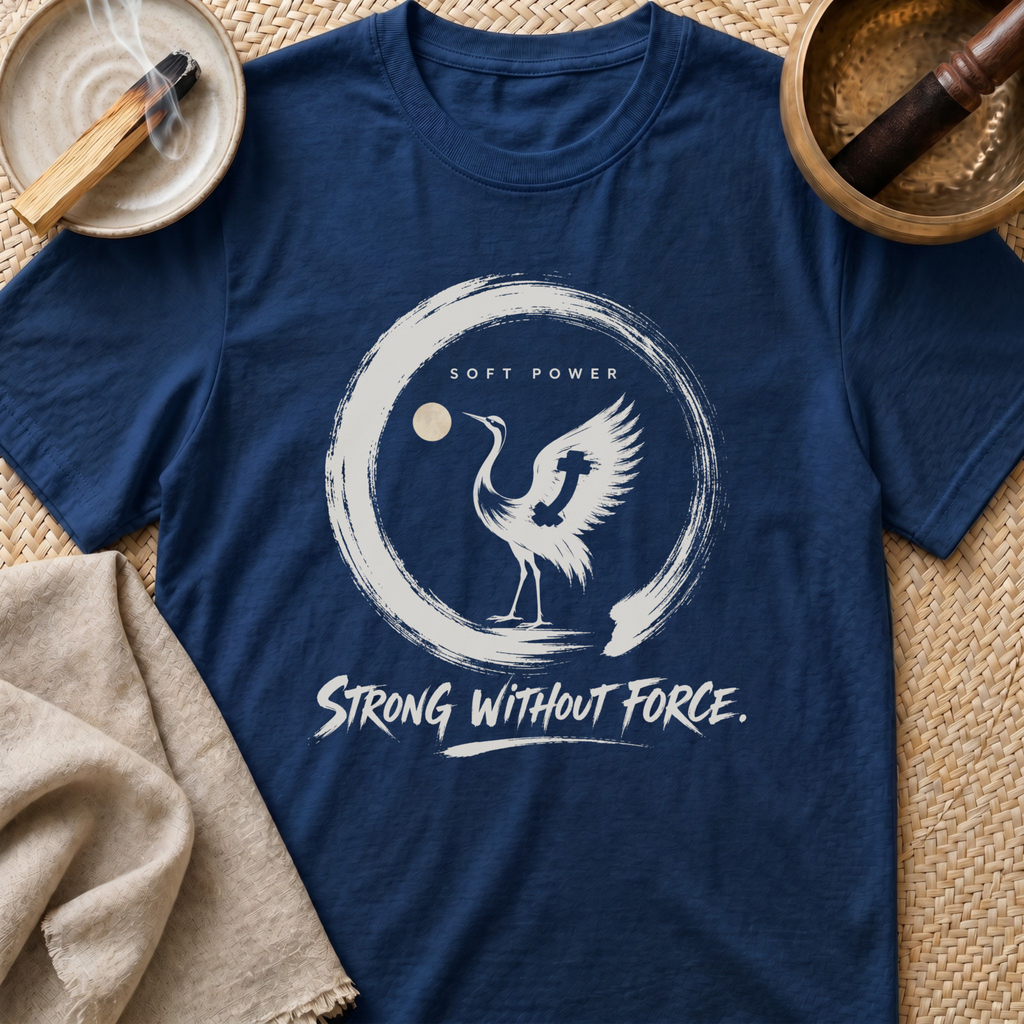 Strong Without Force T-Shirt
