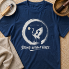 Strong Without Force T-Shirt