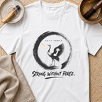 Strong Without Force T-Shirt