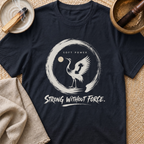 Strong Without Force T-Shirt