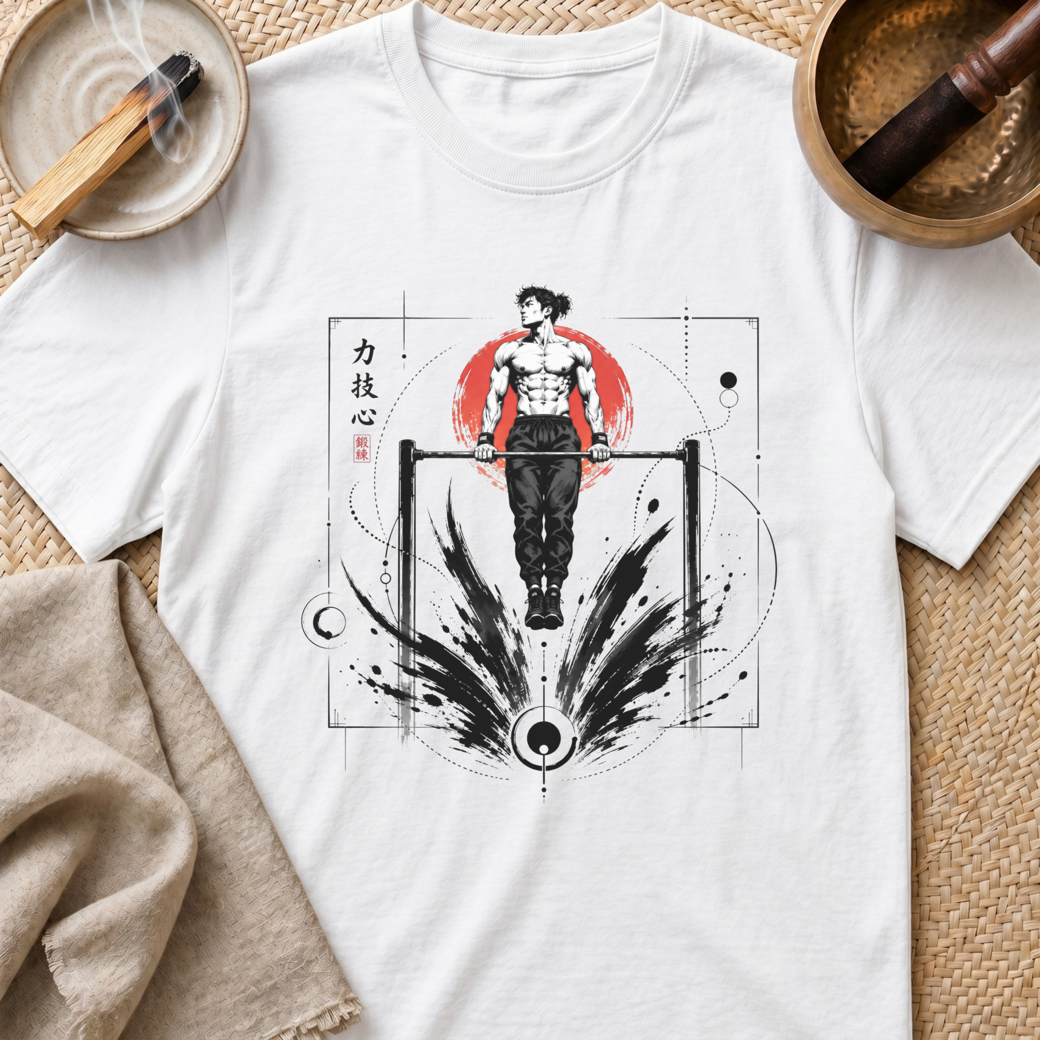Above The Bar T-Shirt