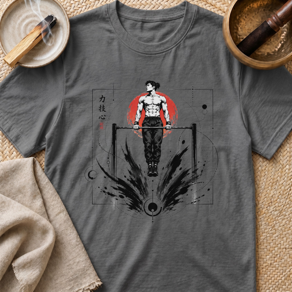 Above The Bar T-Shirt