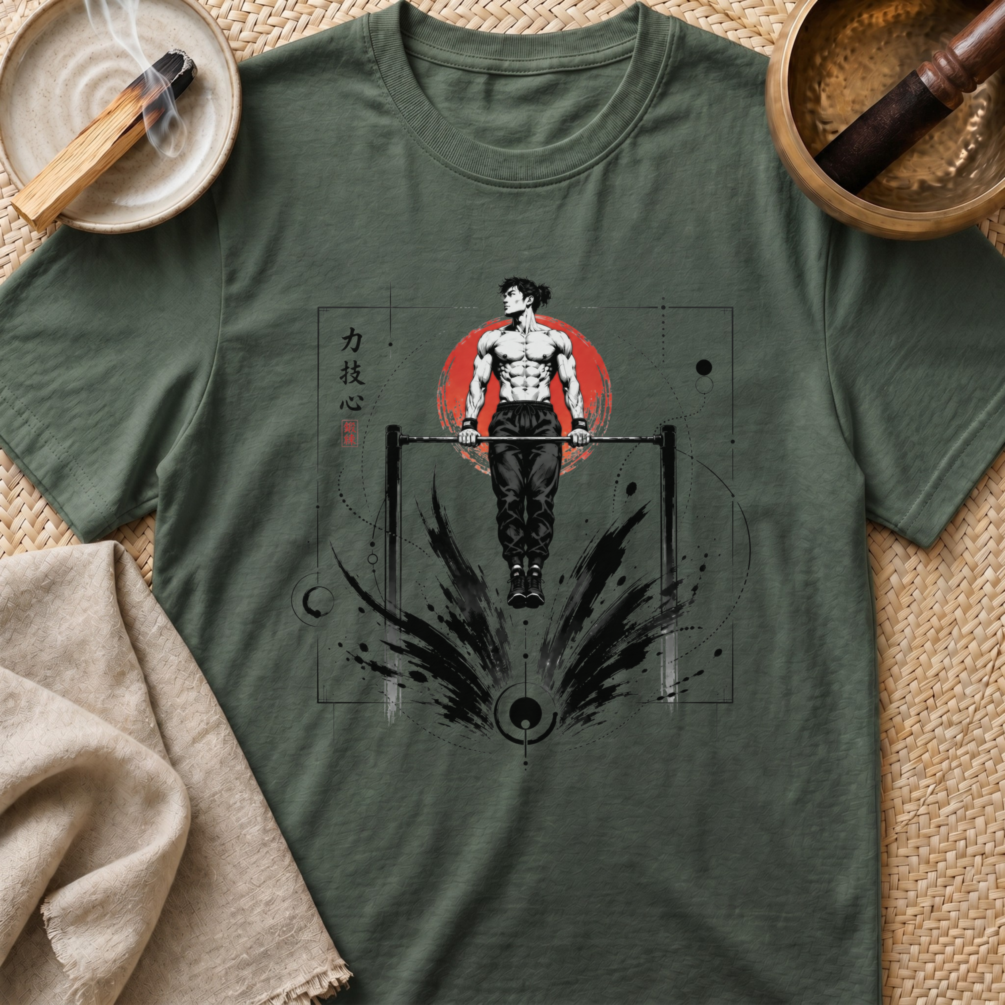 Above The Bar T-Shirt