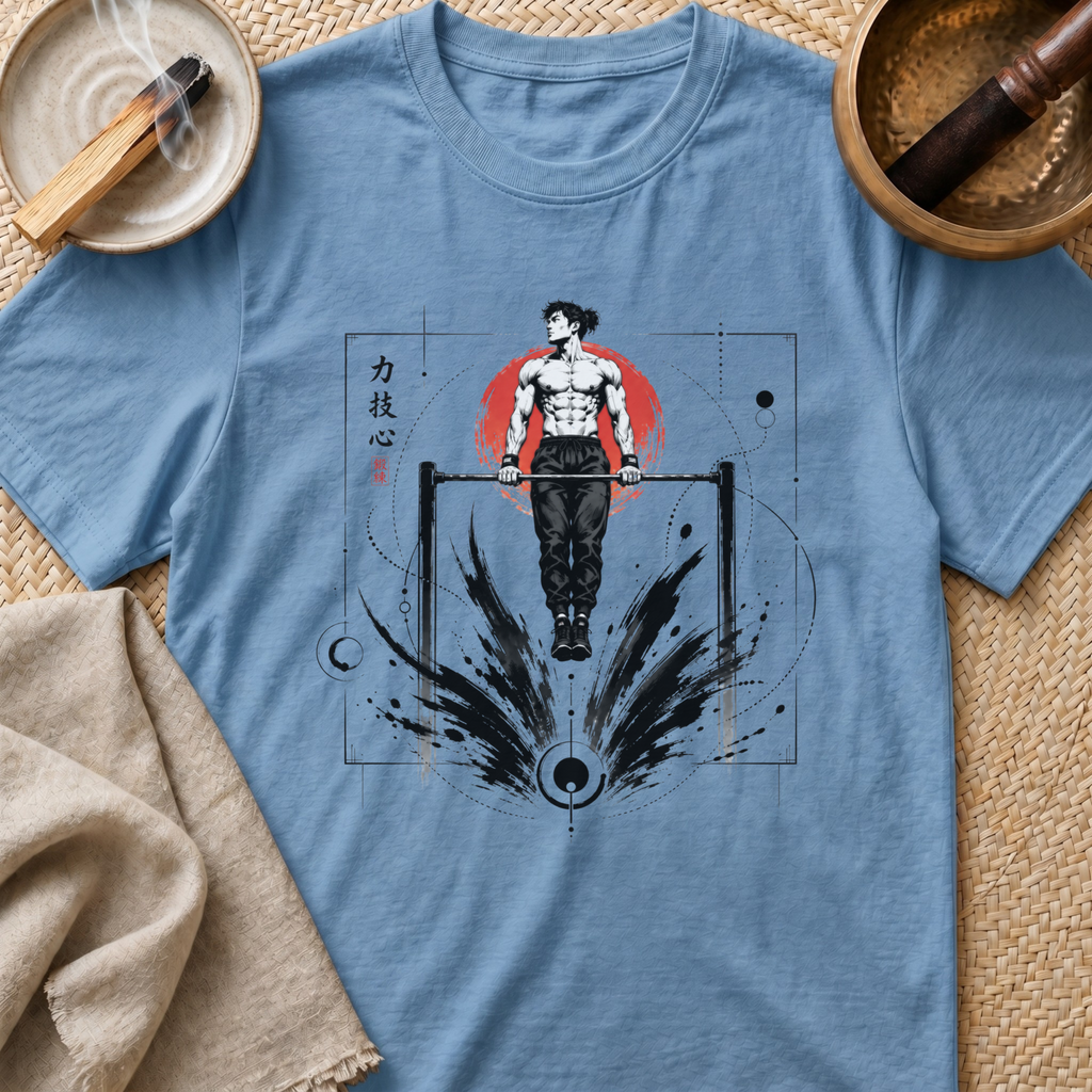 Above The Bar T-Shirt