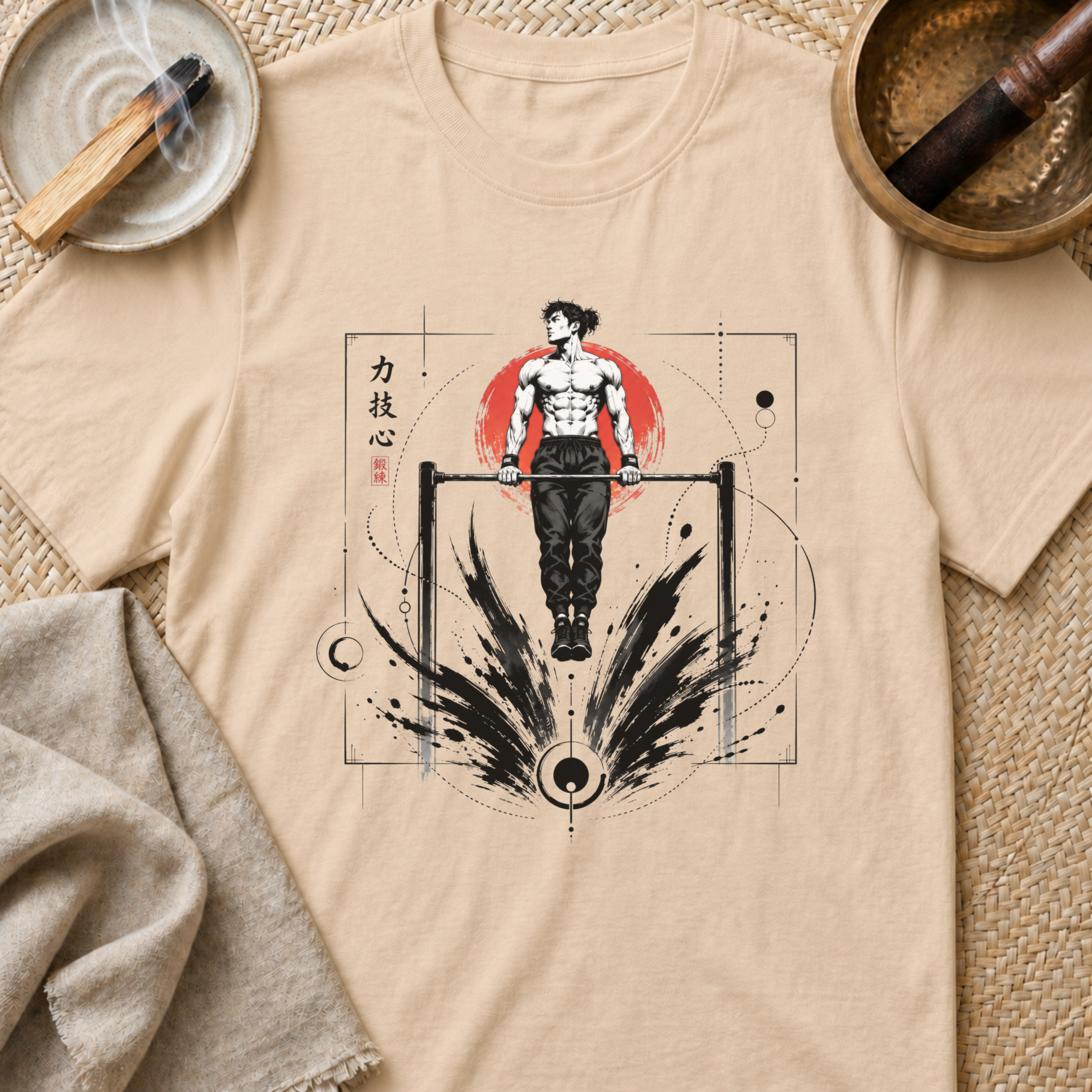 Above The Bar T-Shirt