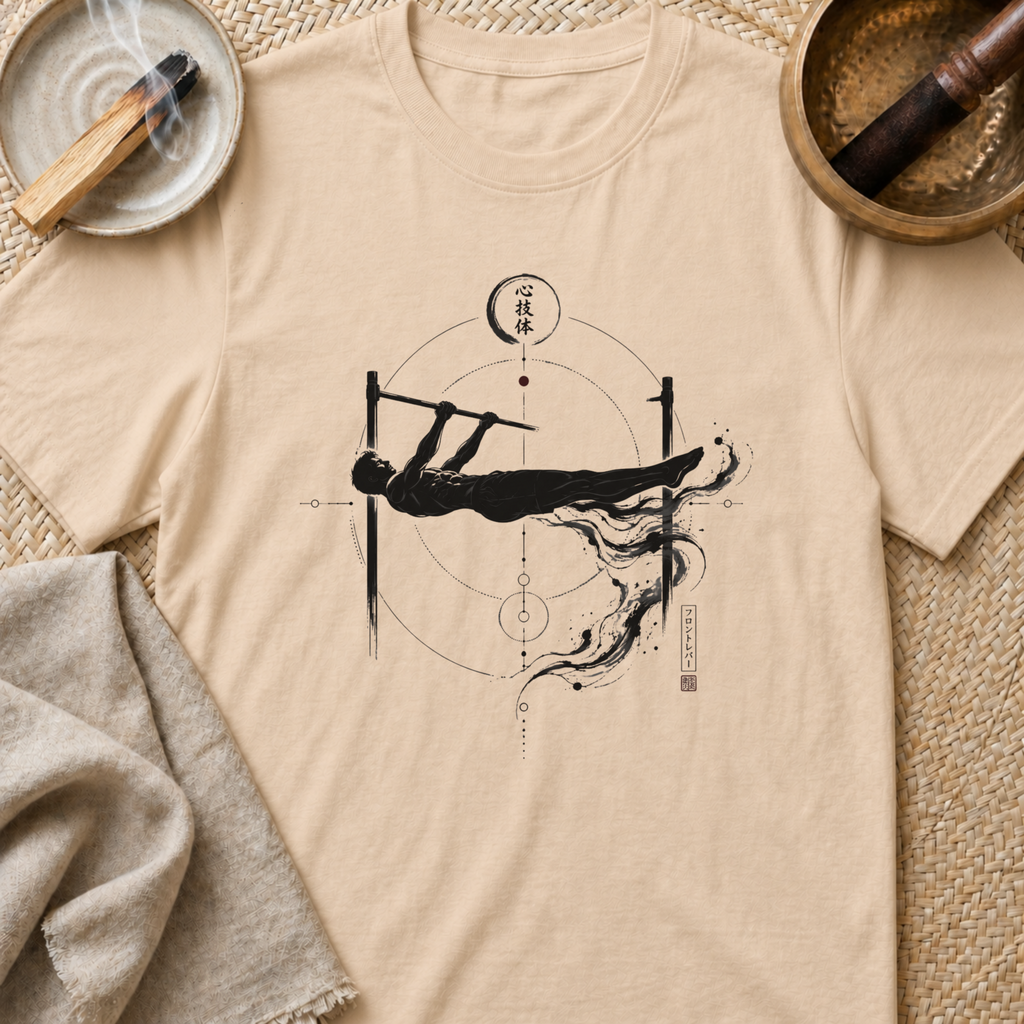 Front Lever T-Shirt