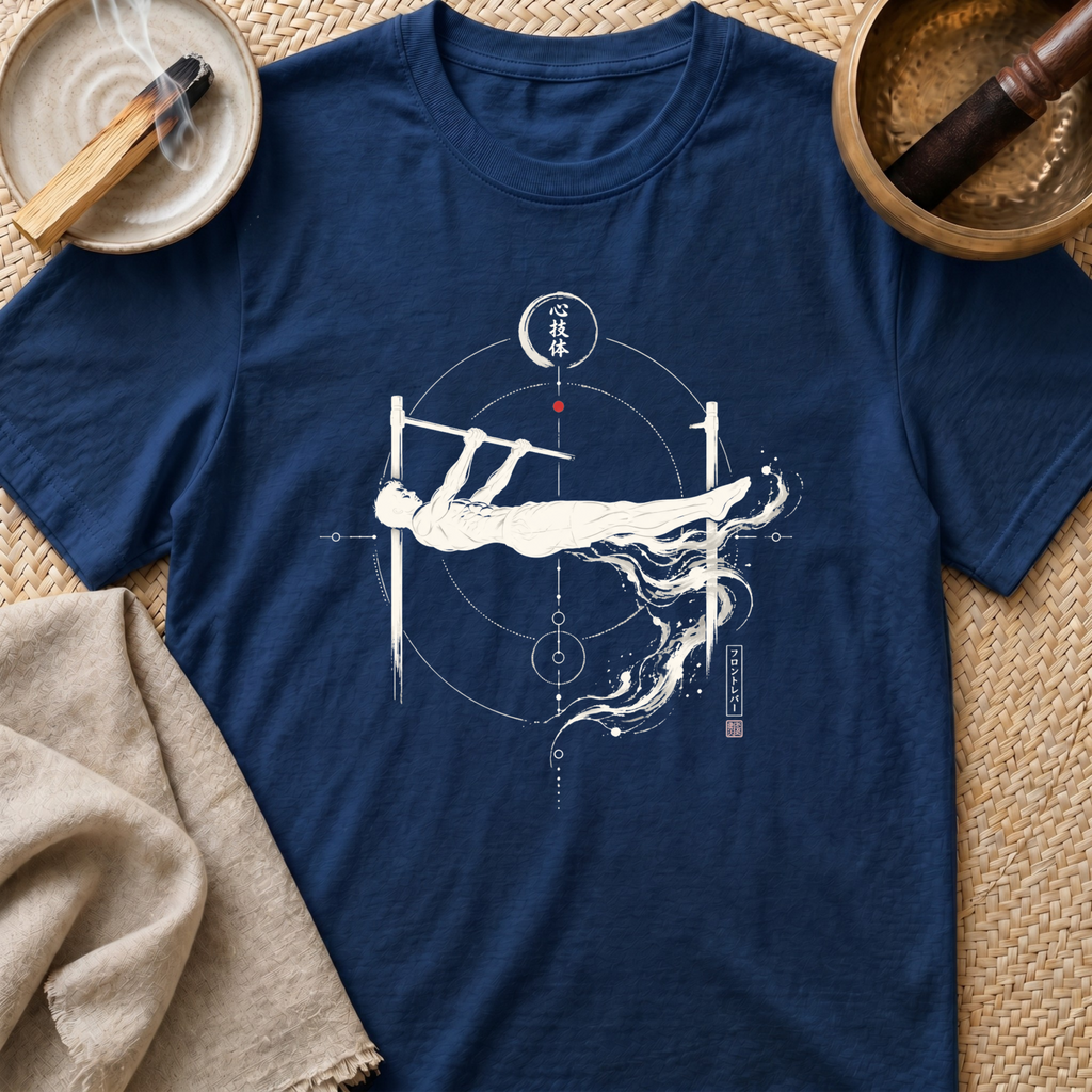 Front Lever T-Shirt