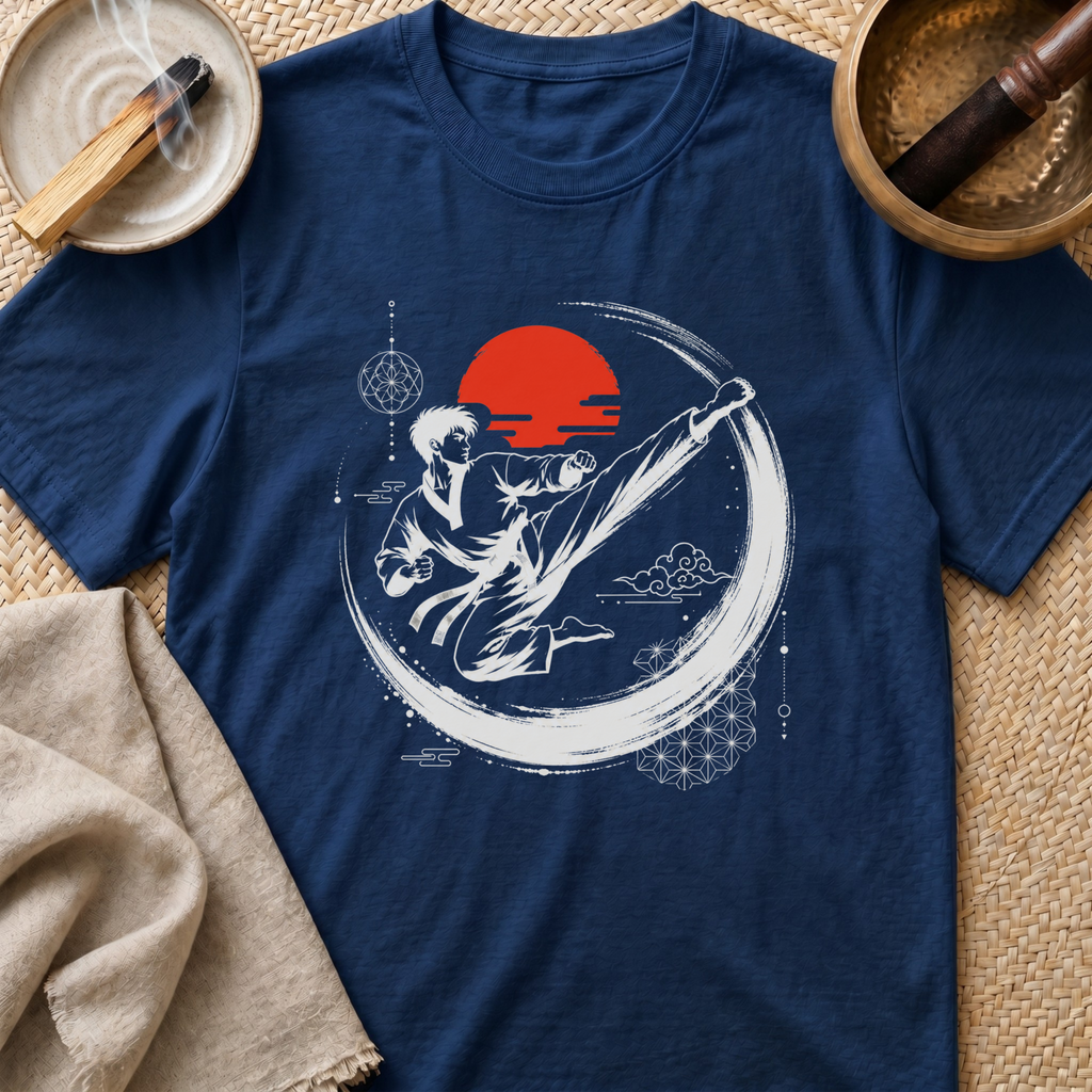 Jumping Kick T-Shirt