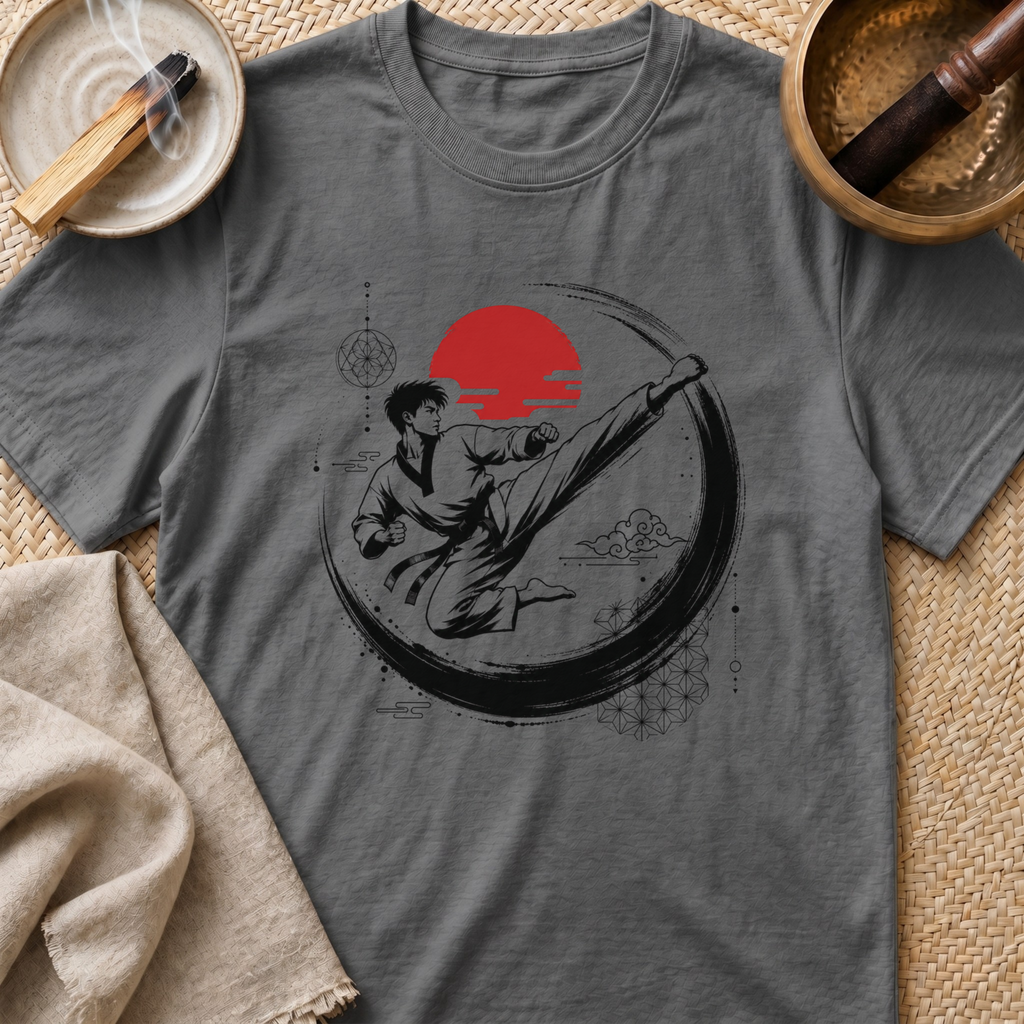 Jumping Kick T-Shirt