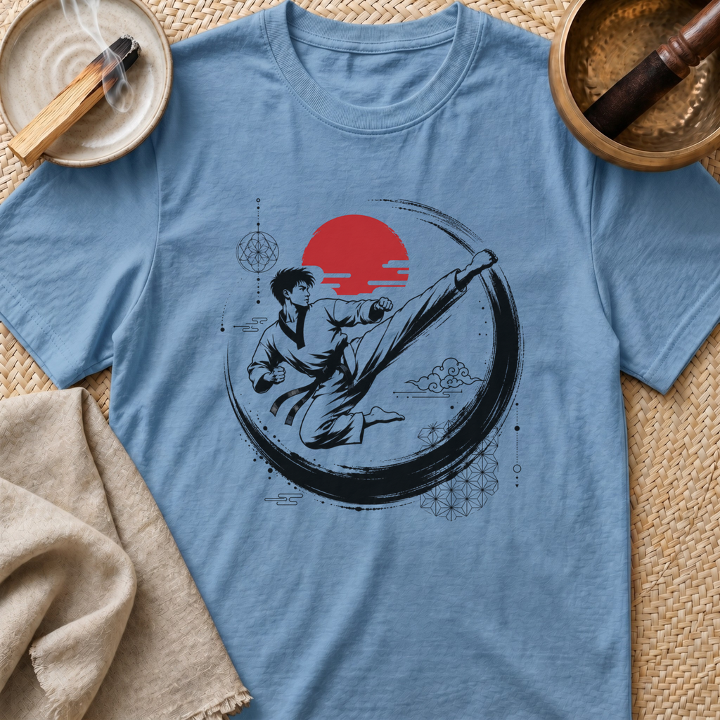 Jumping Kick T-Shirt