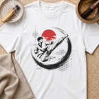 Jumping Kick T-Shirt