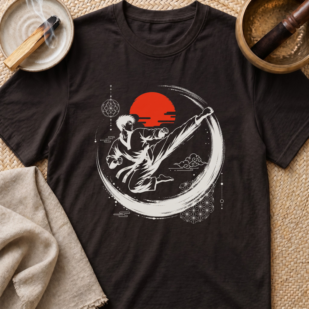 Jumping Kick T-Shirt