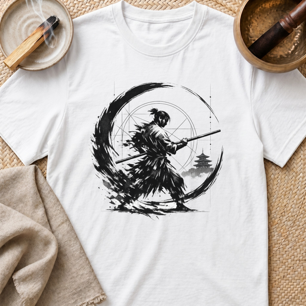 Kata Circle T-Shirt