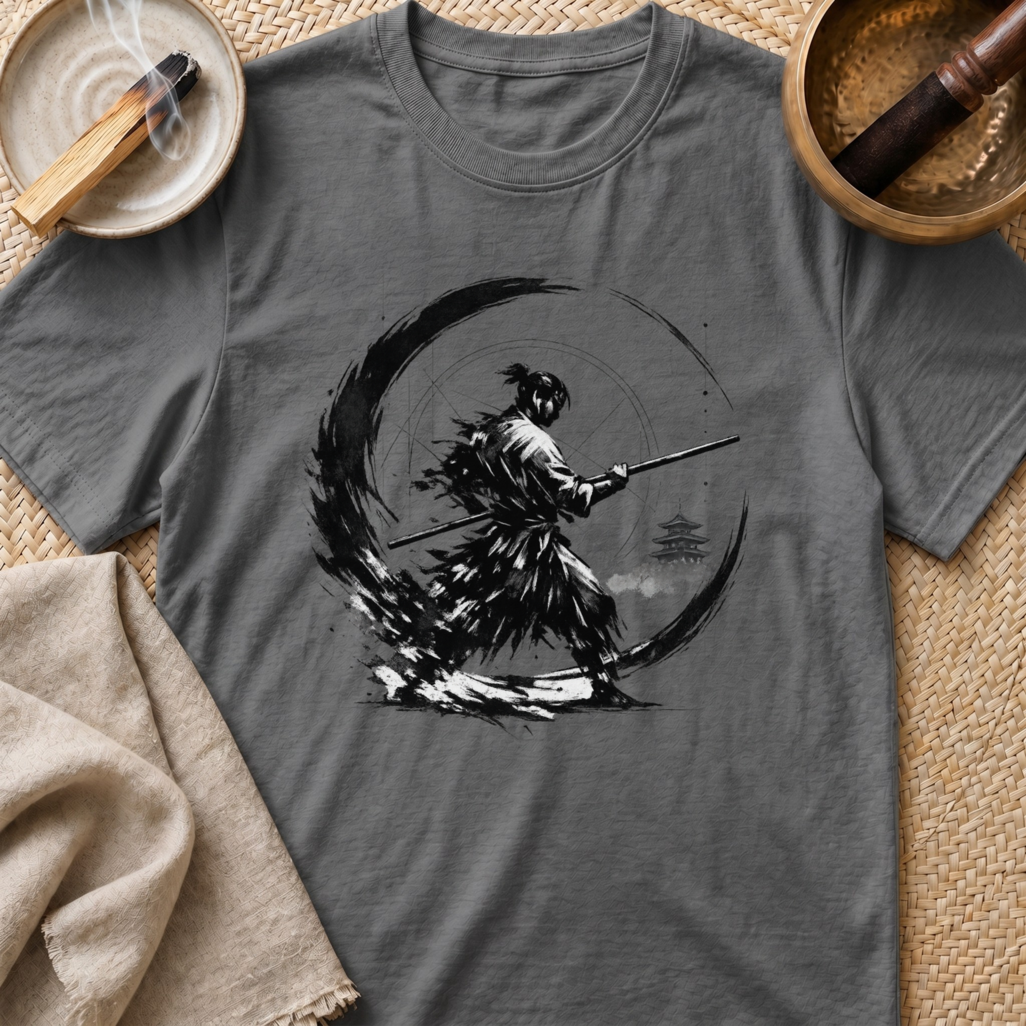 Kata Circle T-Shirt