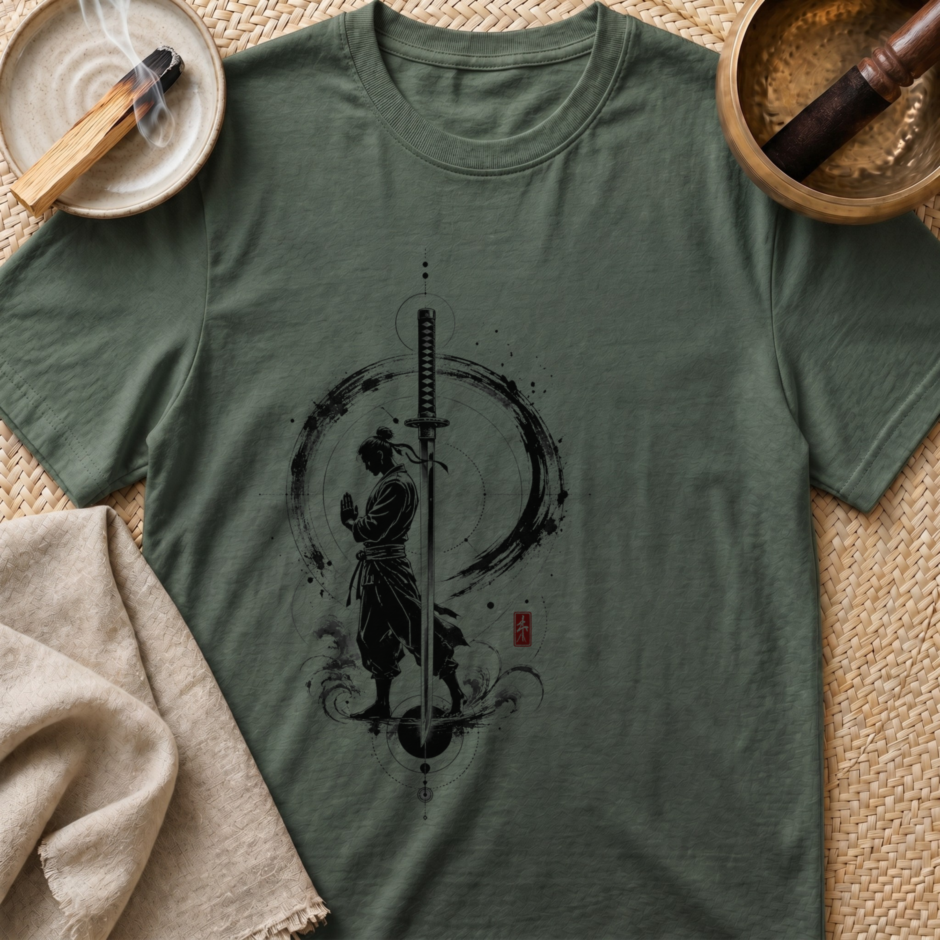 Katana Balance T-Shirt