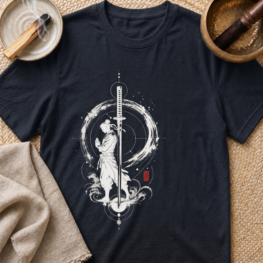 Katana Balance T-Shirt