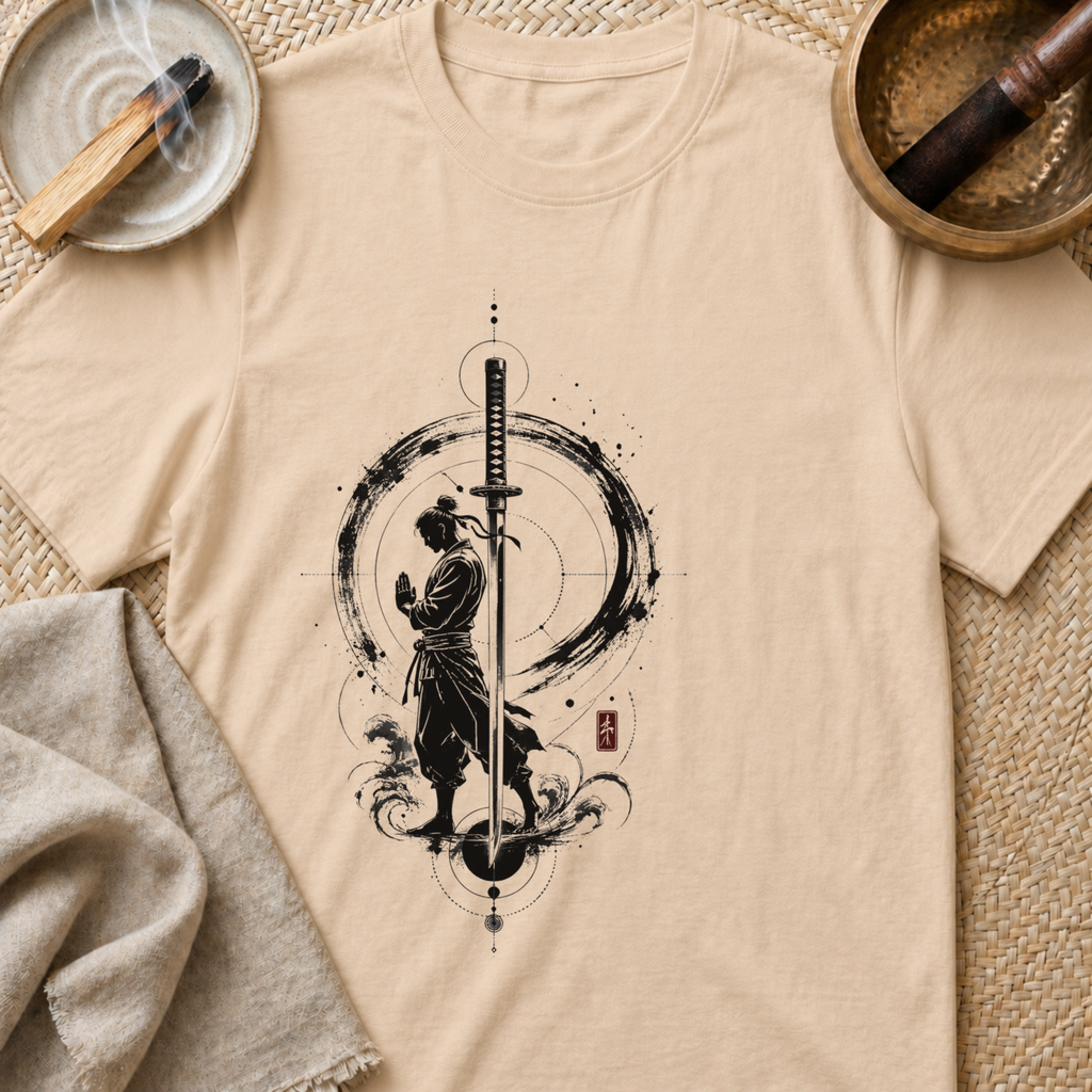 Katana Balance T-Shirt