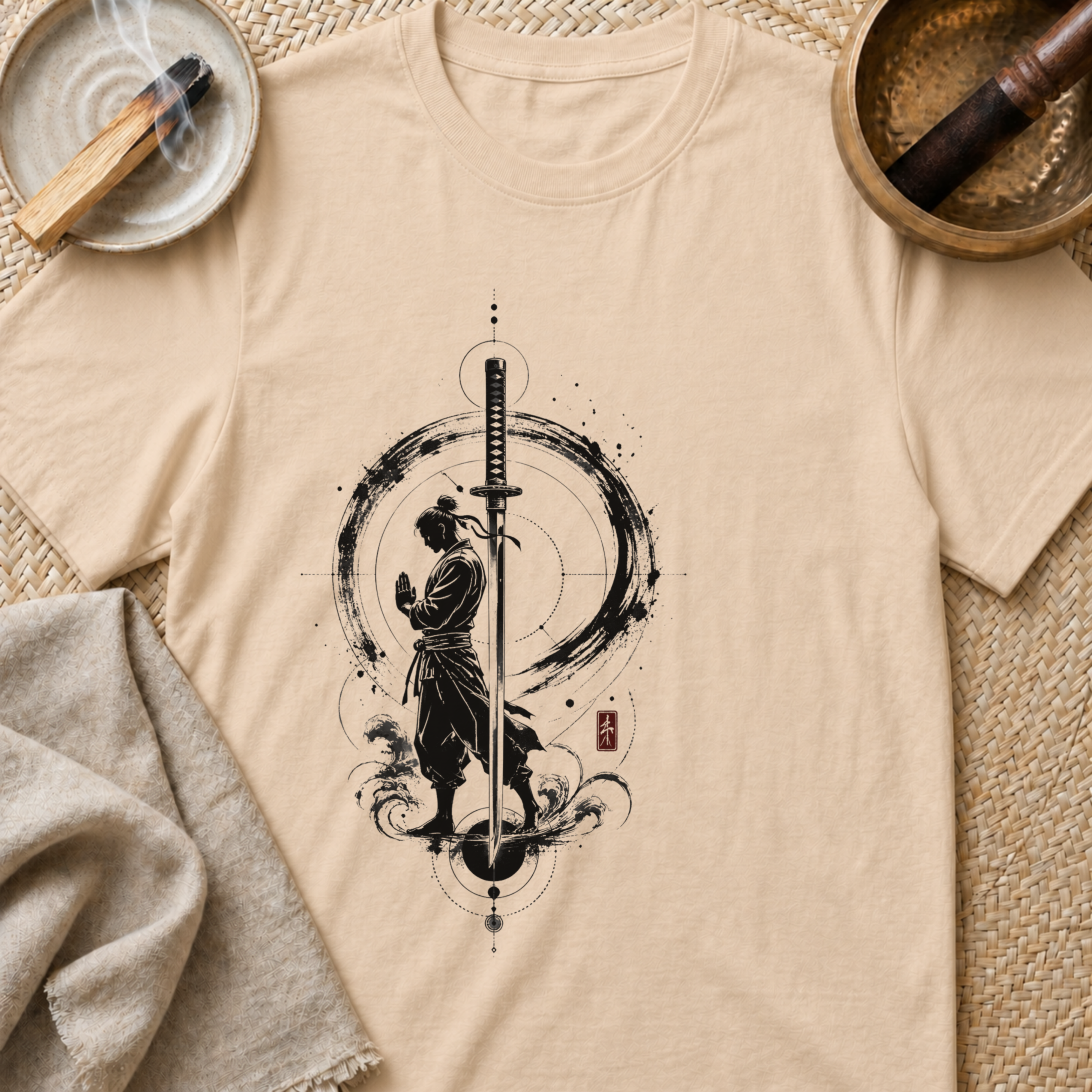 Katana Balance T-Shirt