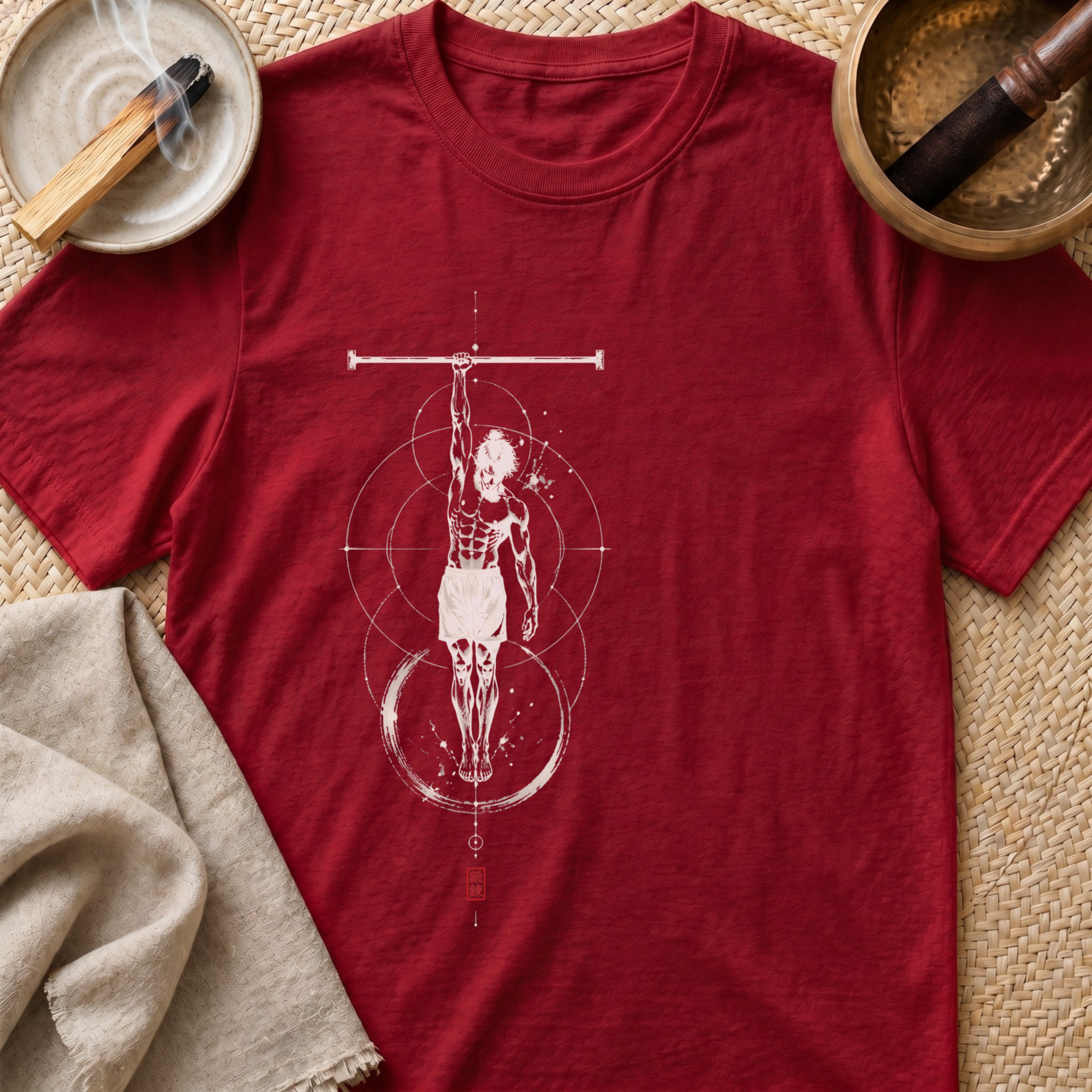 One Arm T-Shirt