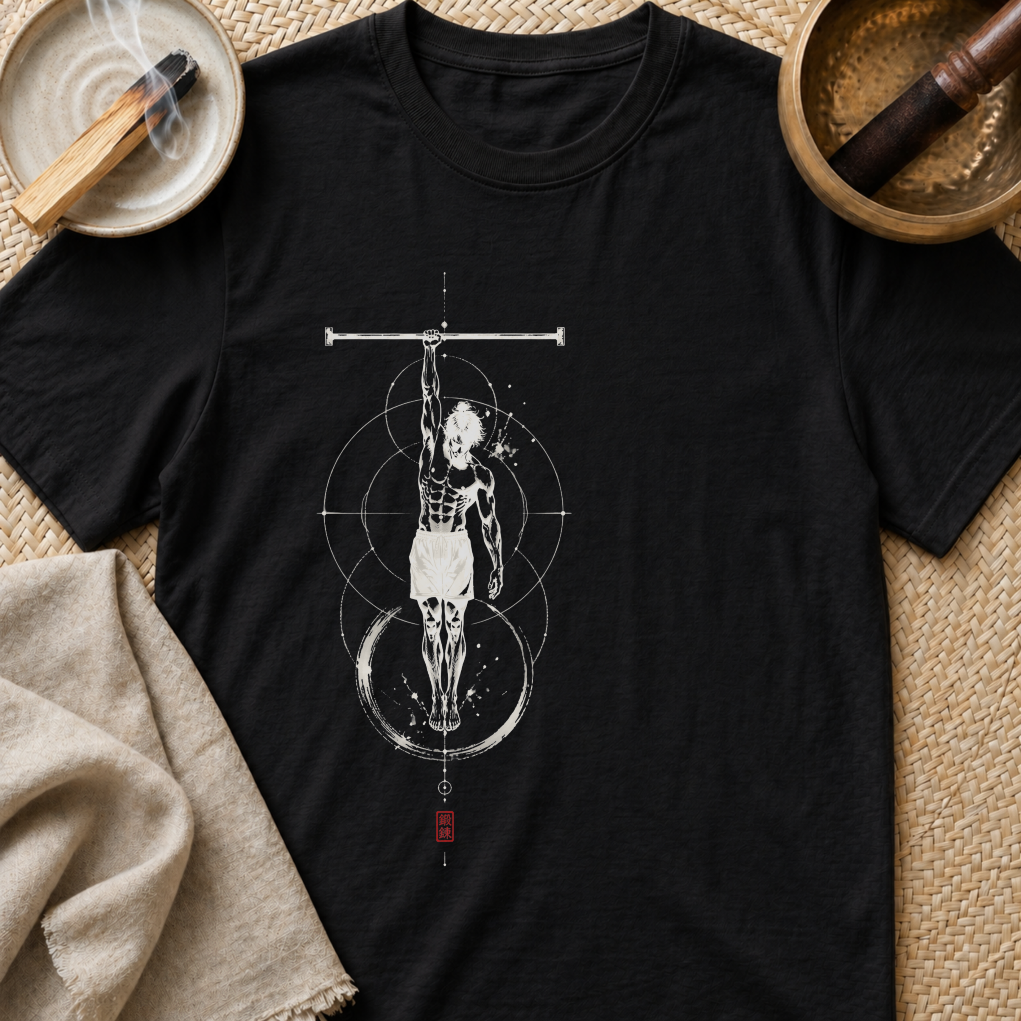 One Arm T-Shirt