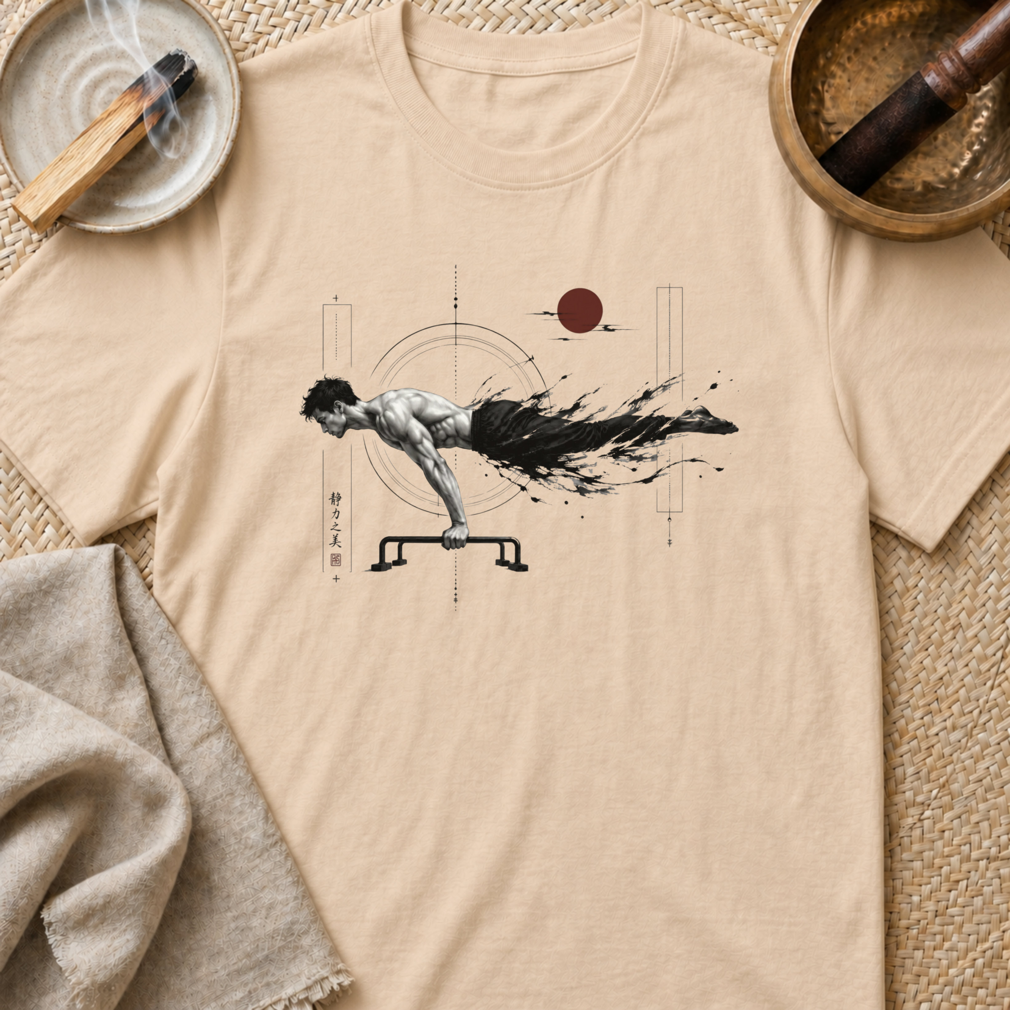 Planche Warrior T-Shirt