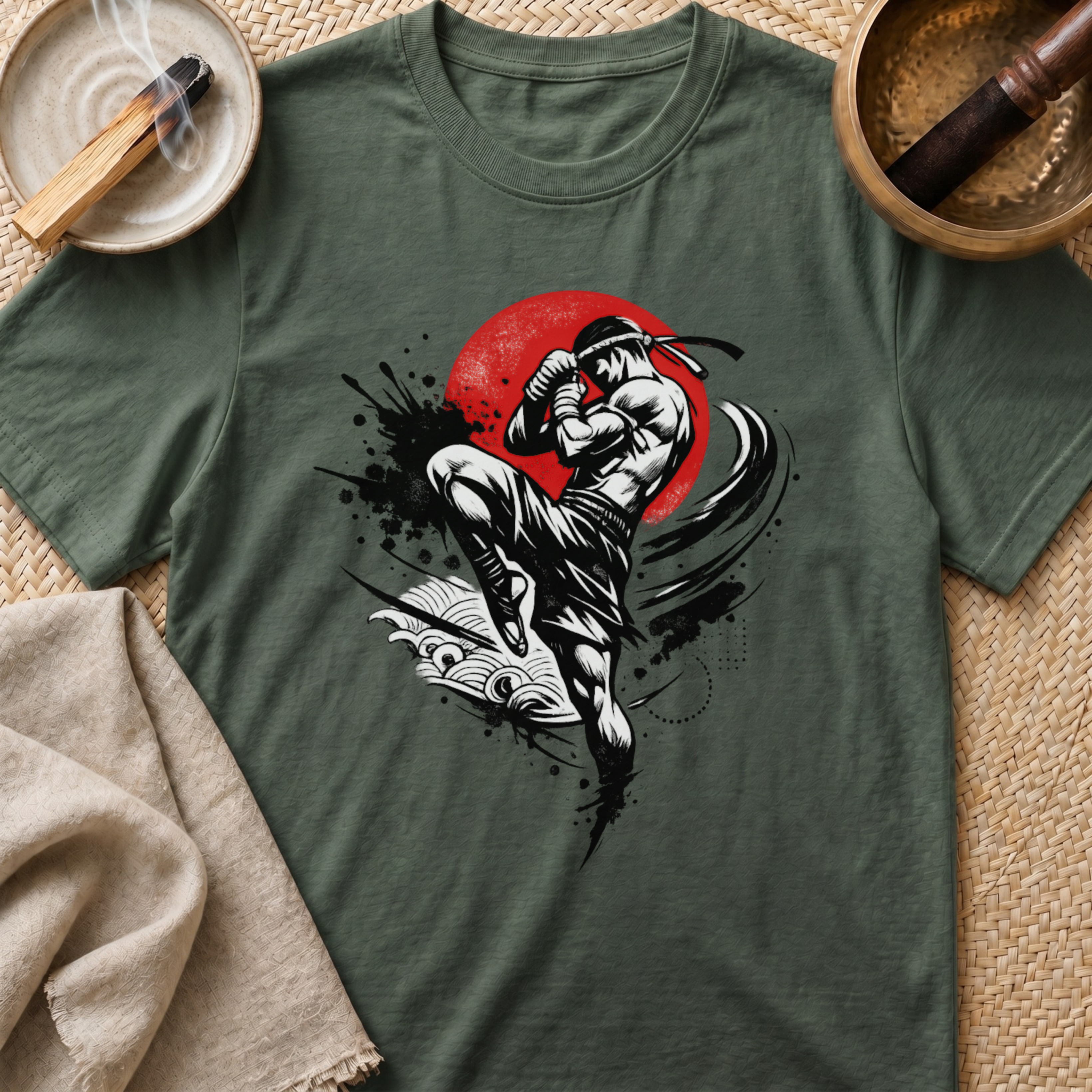 Rising Sun T-Shirt