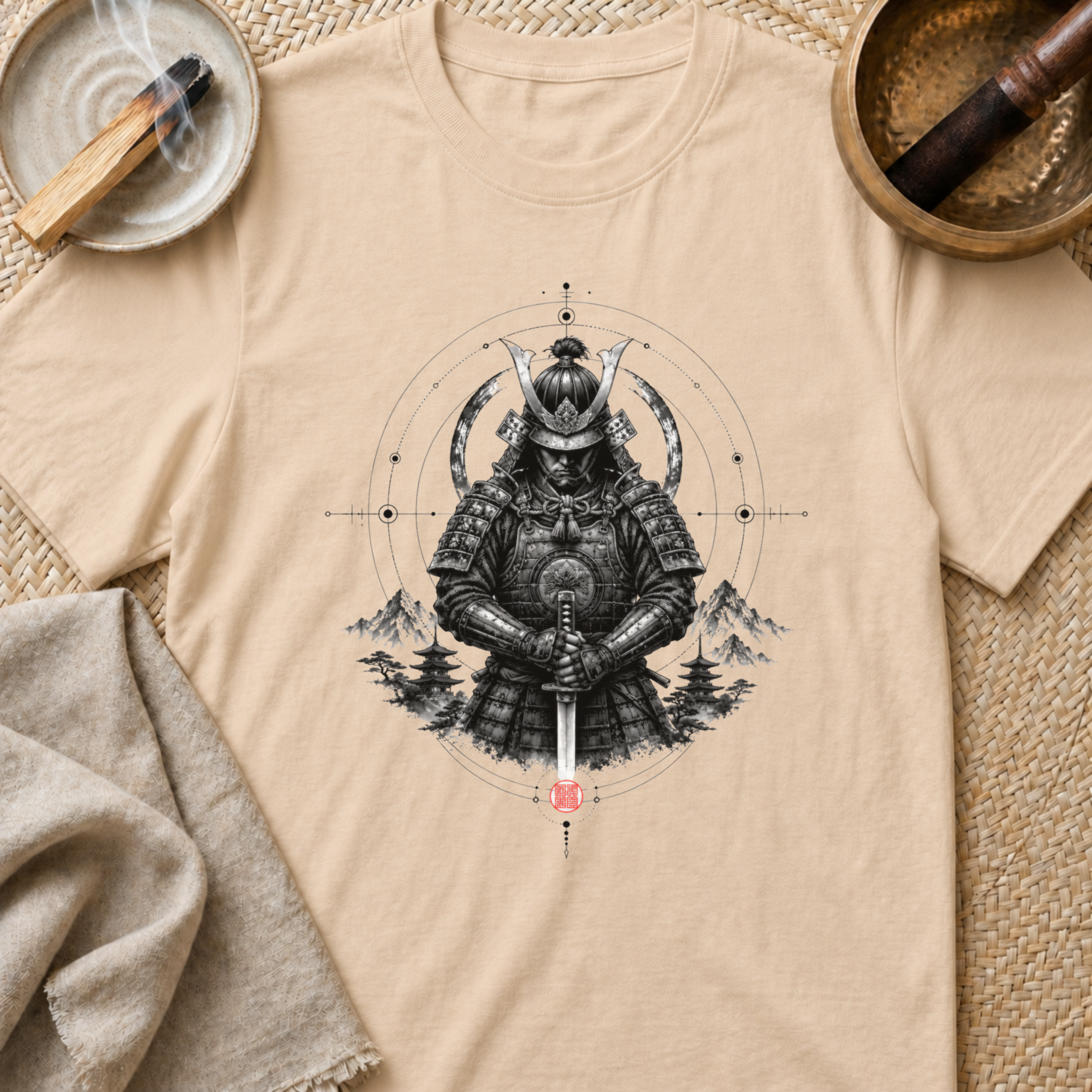 Samurai T-Shirt