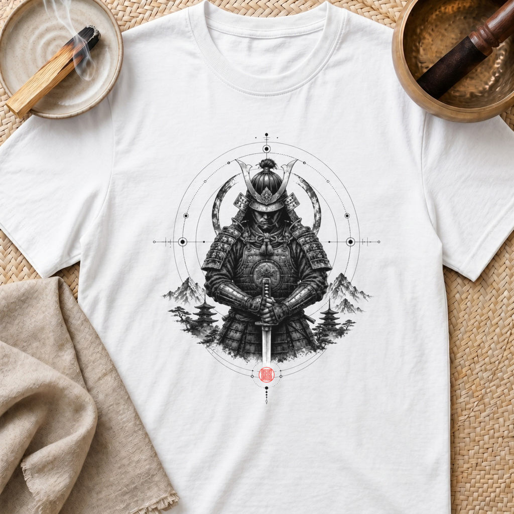 Samurai T-Shirt