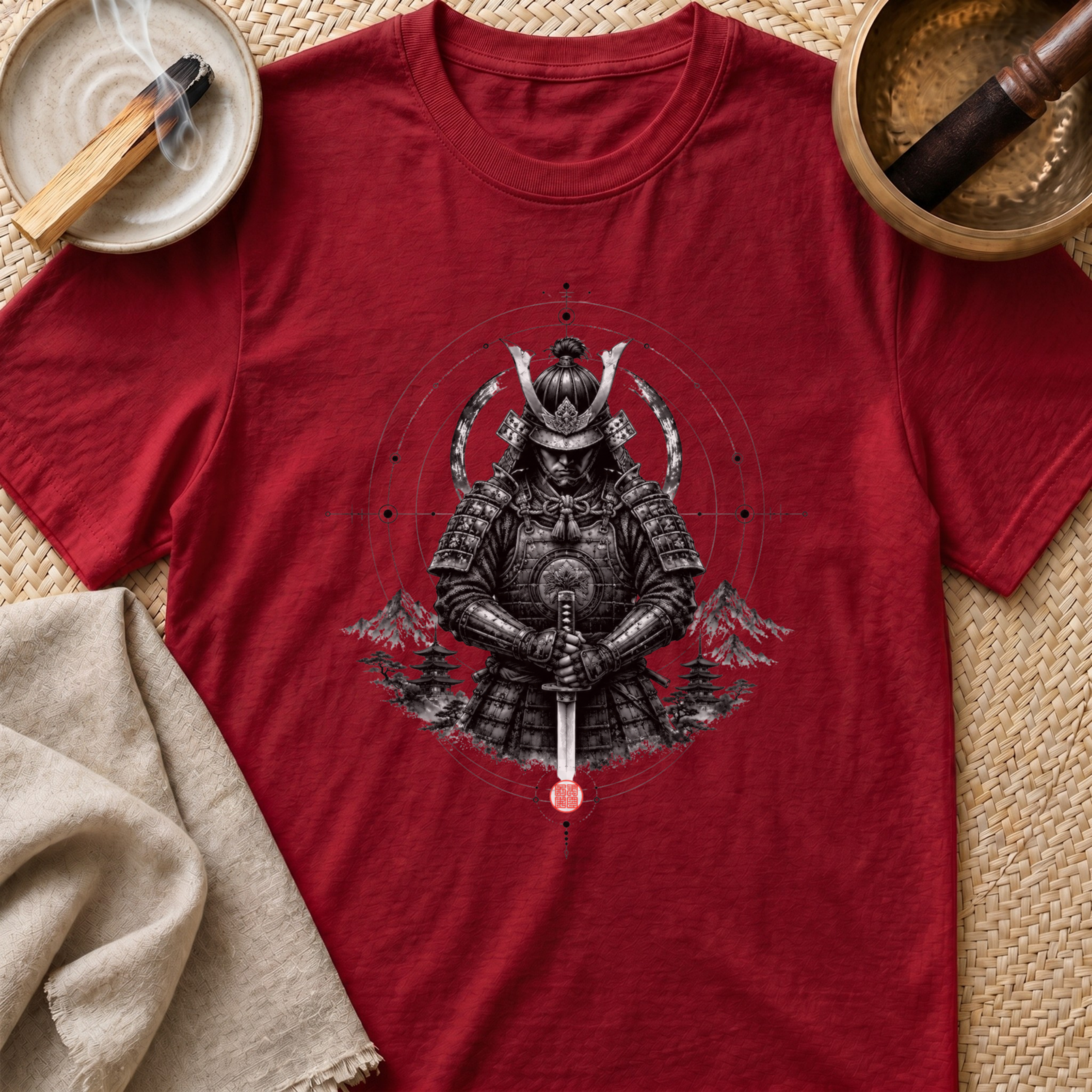 Samurai T-Shirt