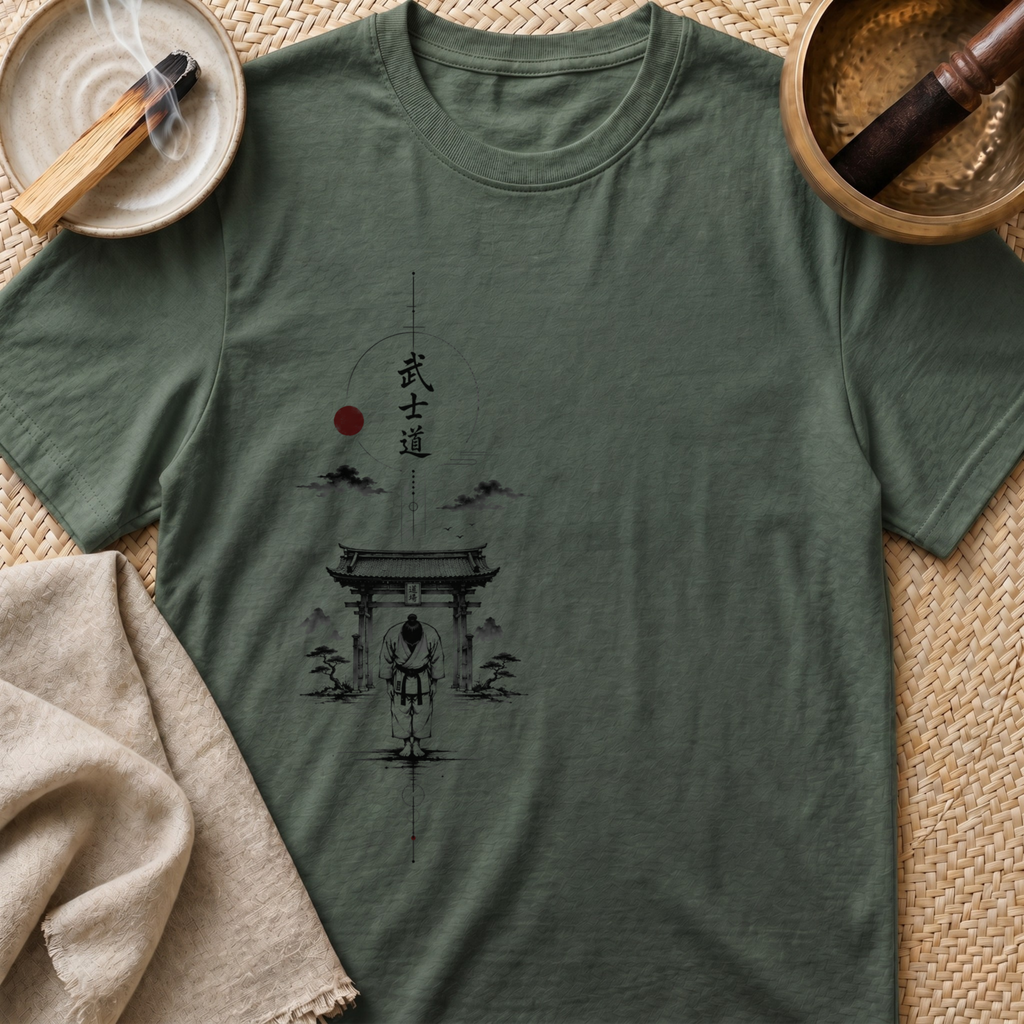 Silent Dojo T-Shirt