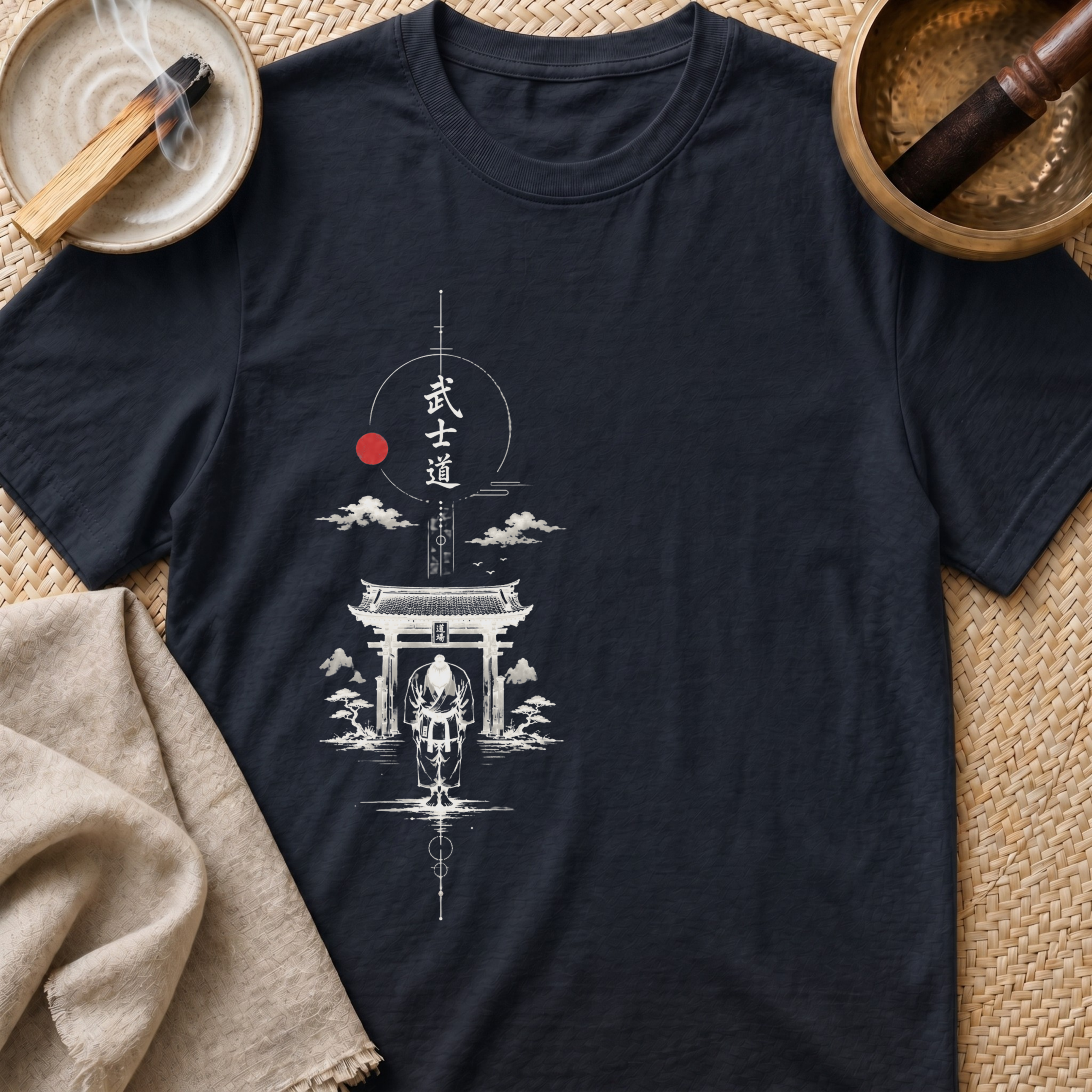 Silent Dojo T-Shirt