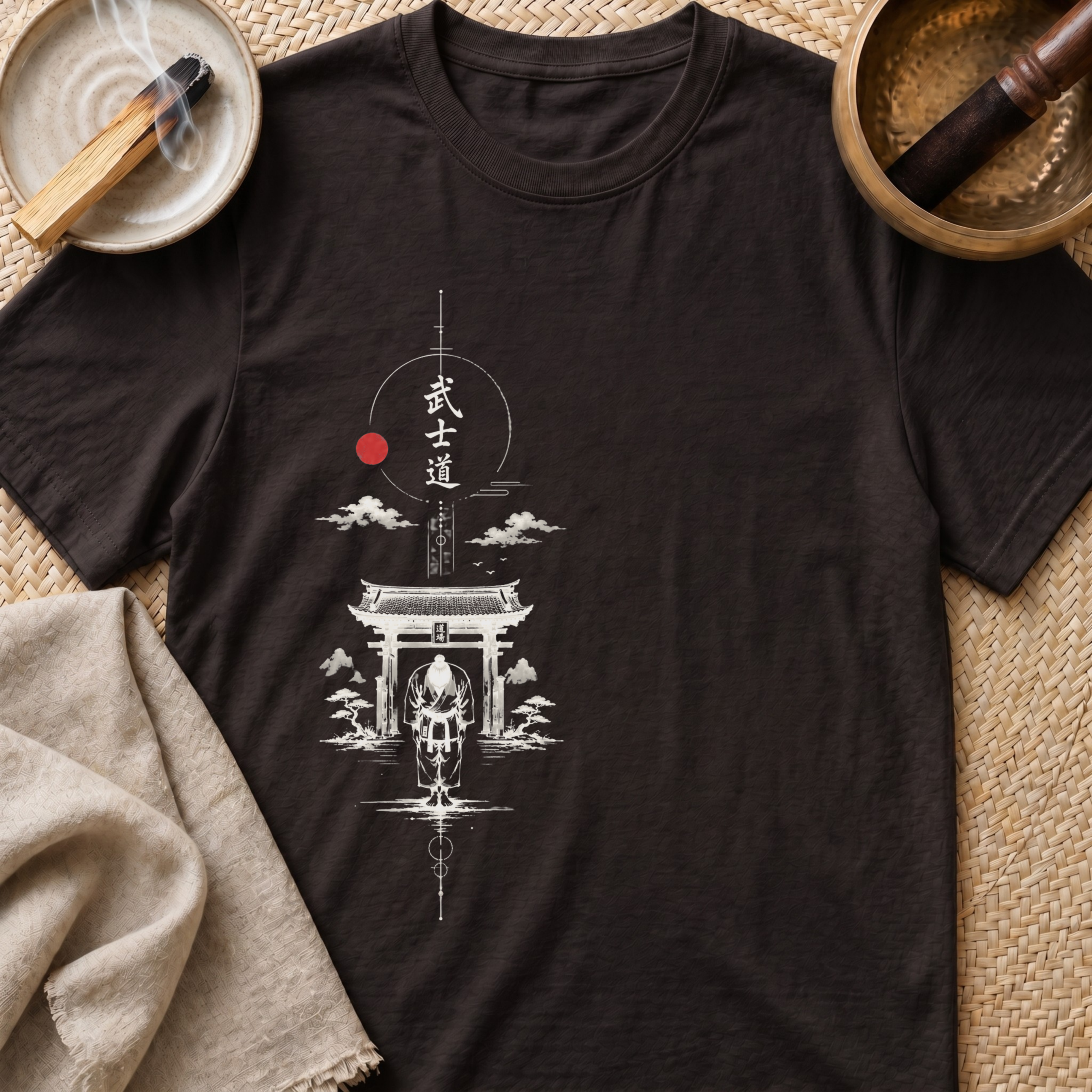 Silent Dojo T-Shirt
