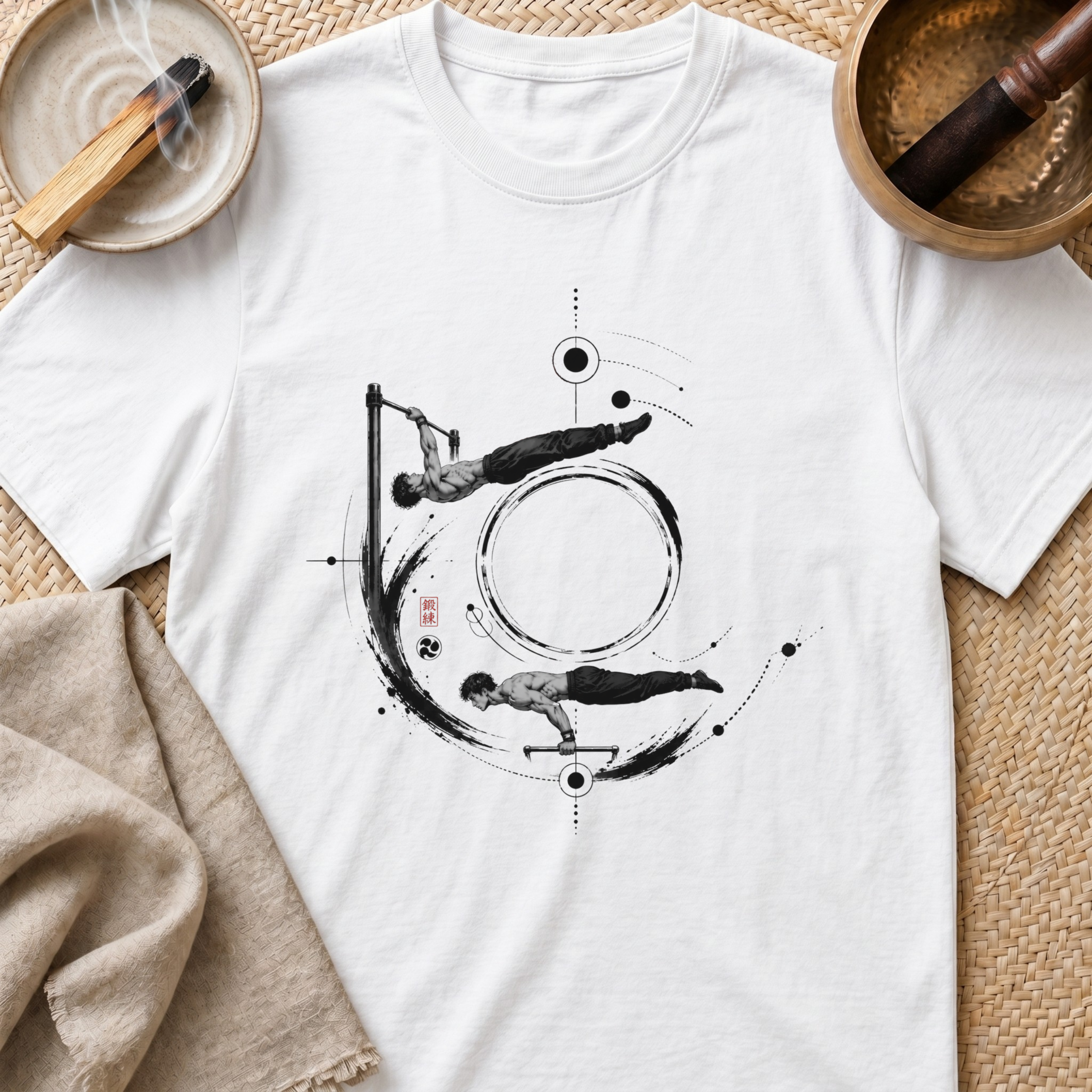 Static Strength T-Shirt