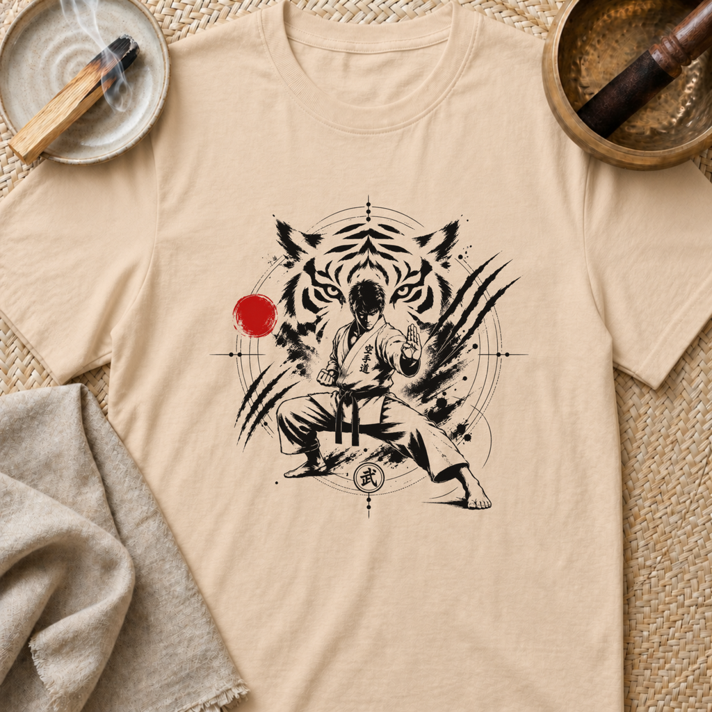 Tiger Style T-Shirt
