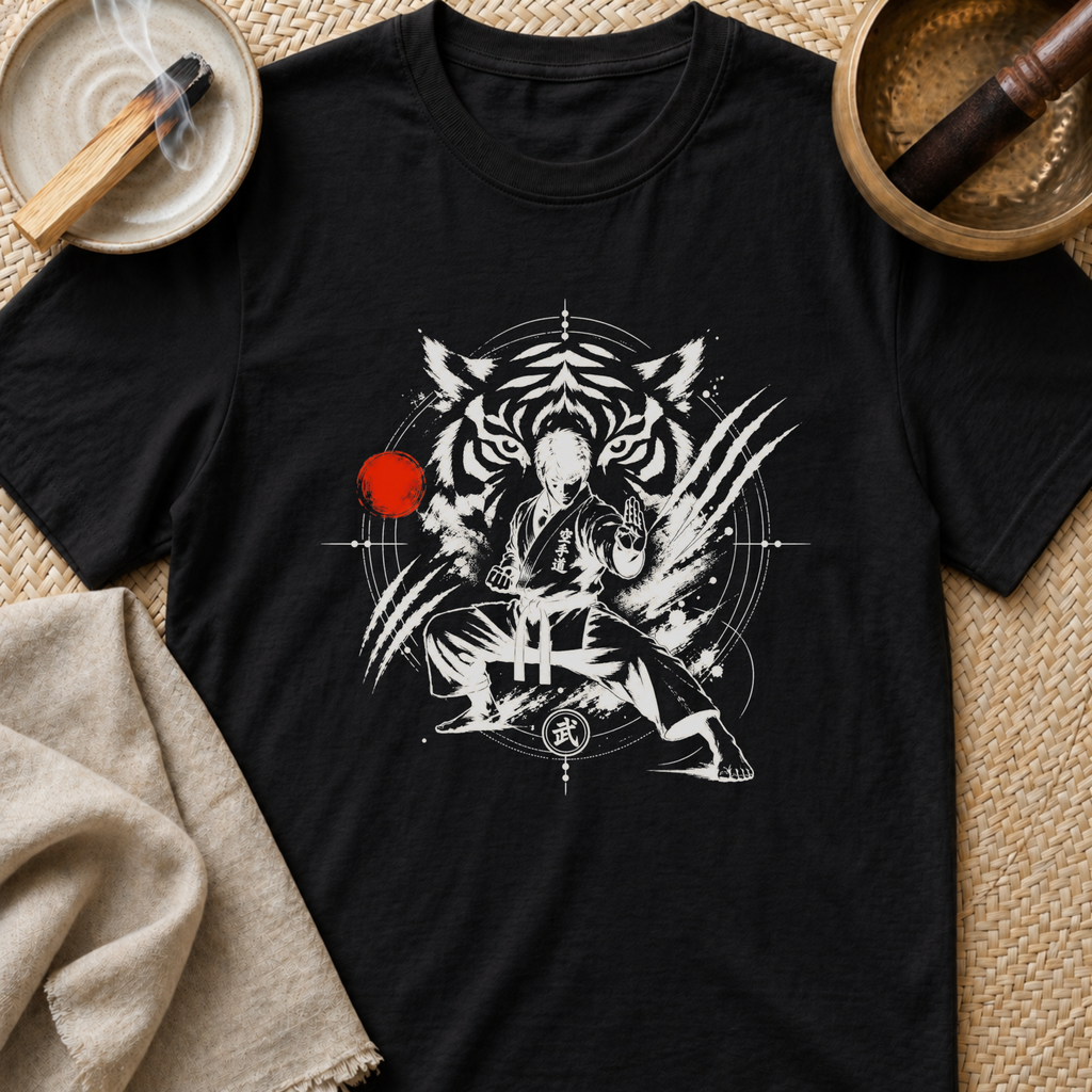 Tiger Style T-Shirt