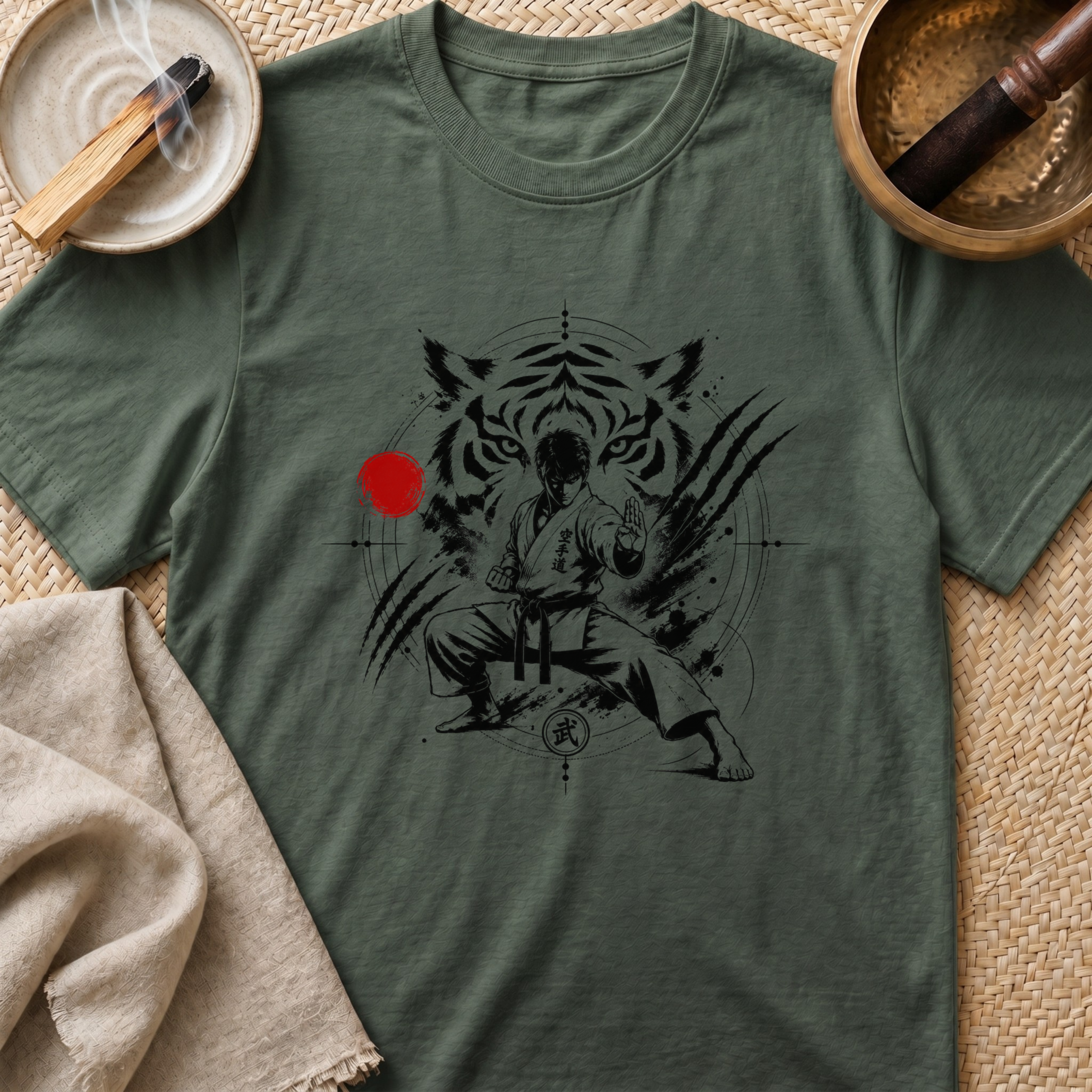 Tiger Style T-Shirt