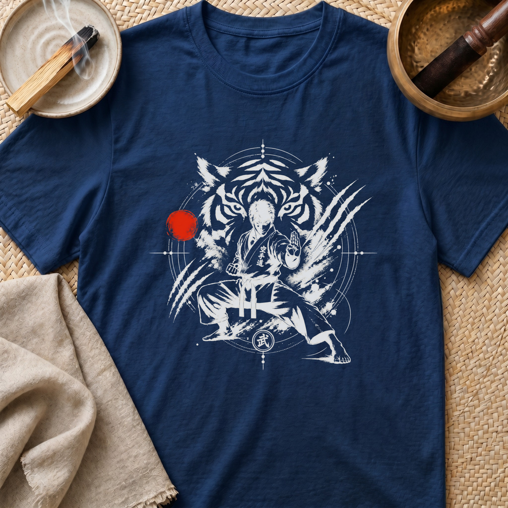 Tiger Style T-Shirt
