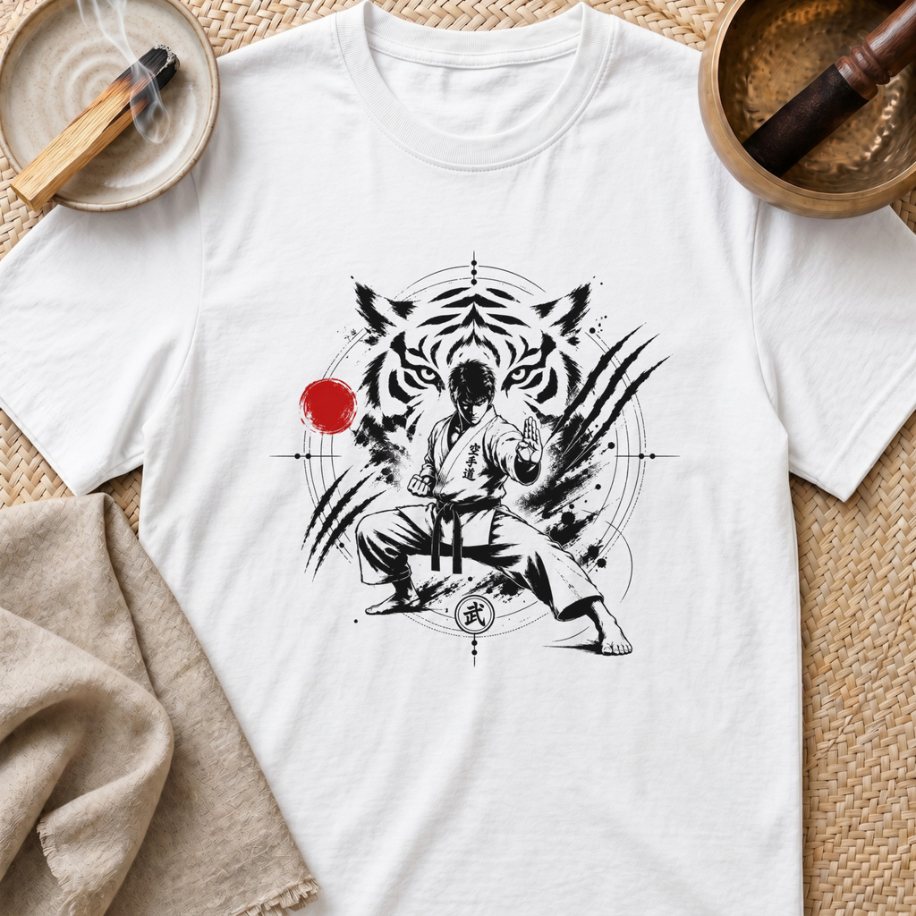 Tiger Style T-Shirt