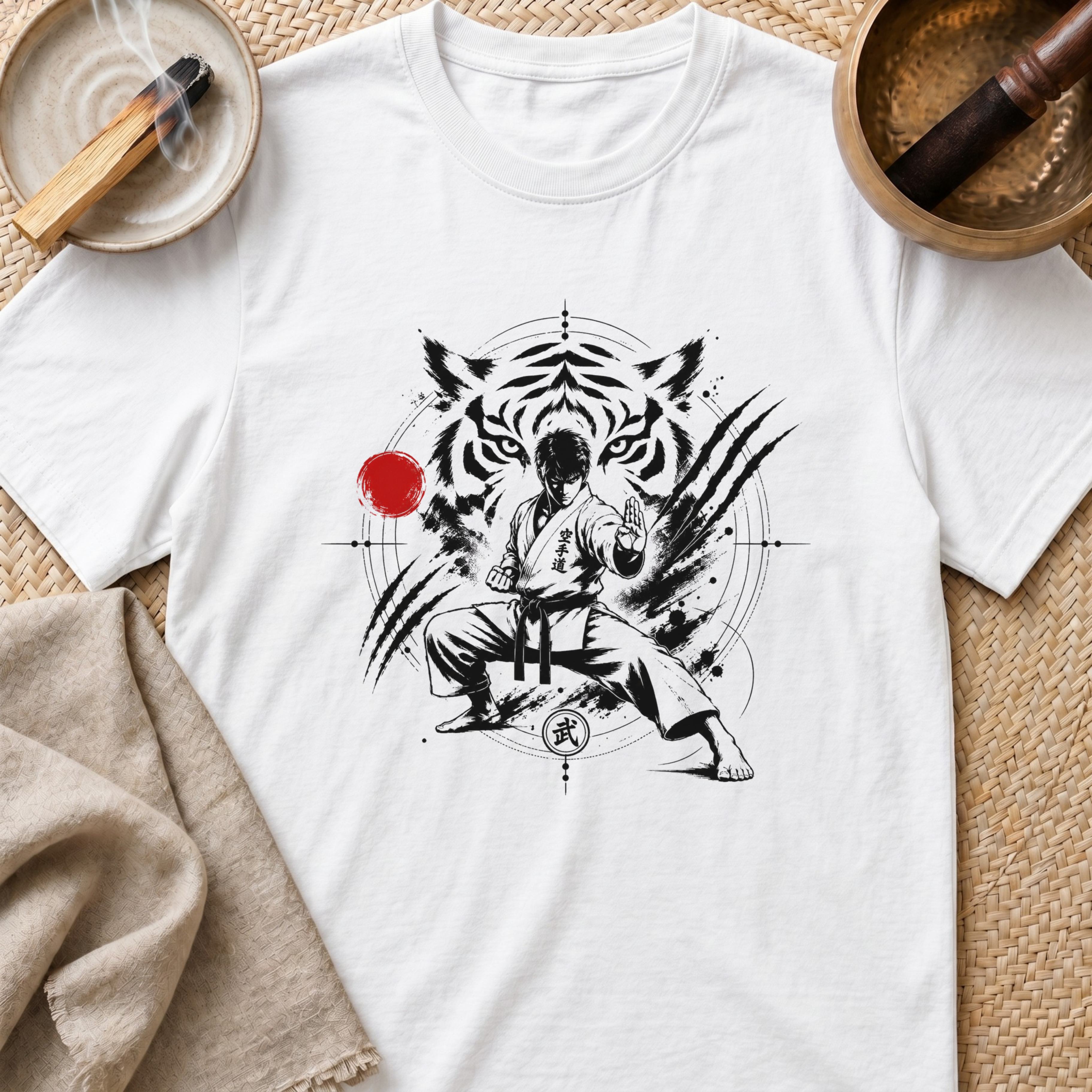 Tiger Style T-Shirt