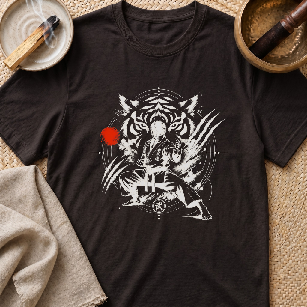 Tiger Style T-Shirt