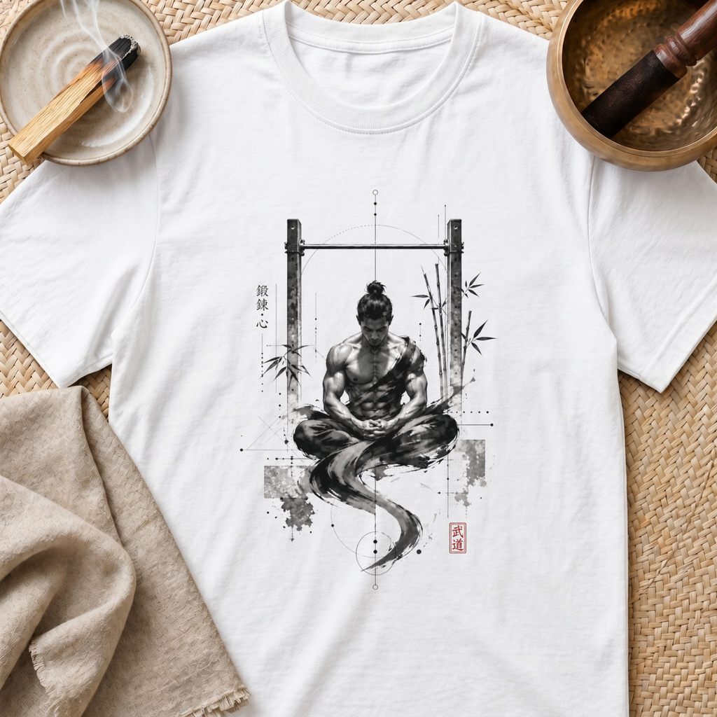 Urban Monk T-Shirt